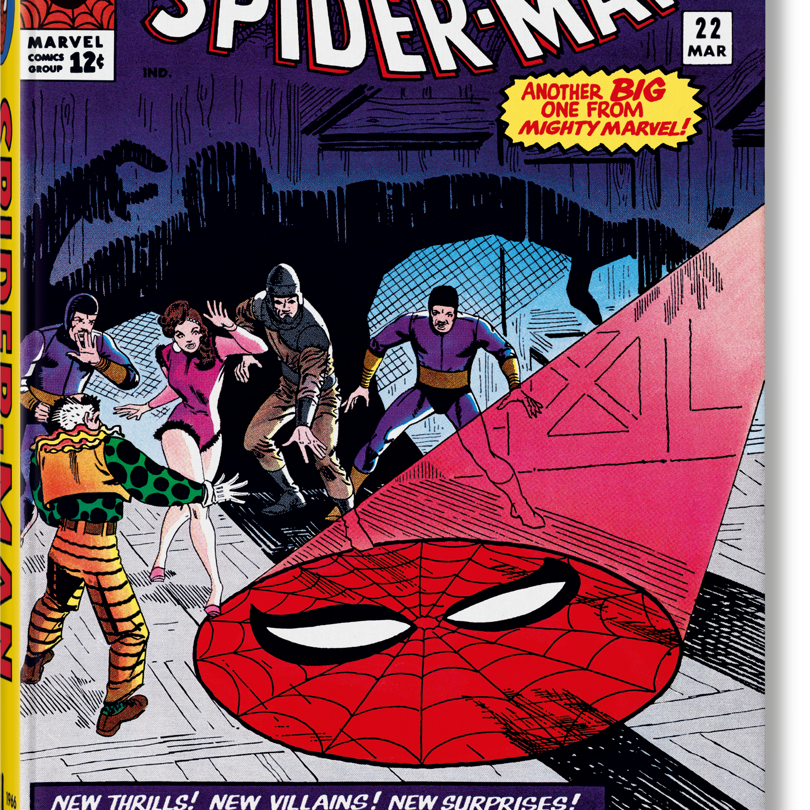 Marvel Comics Library. Spider-Man. Vol. 2. 1965–1966 (English)