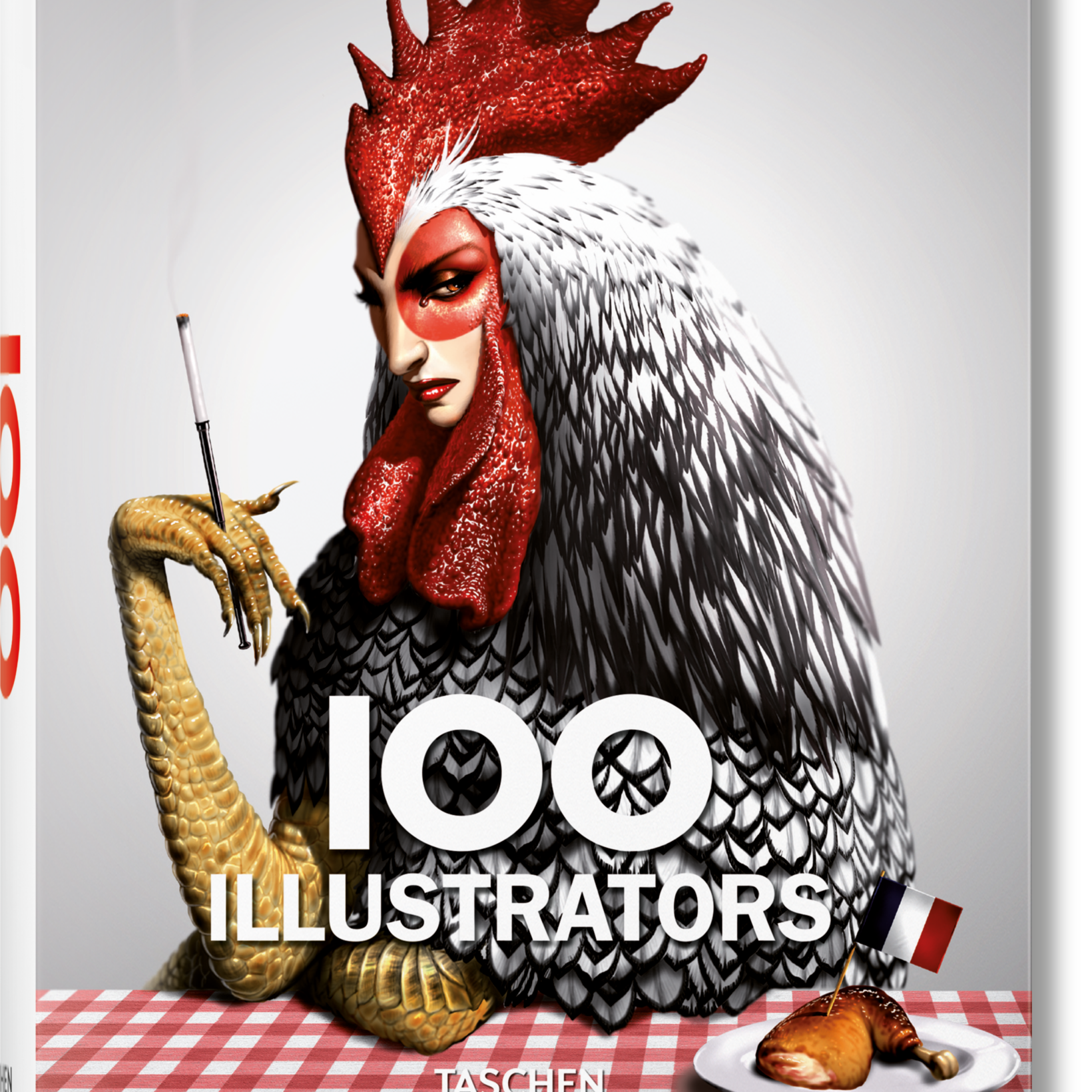 100 Illustrators