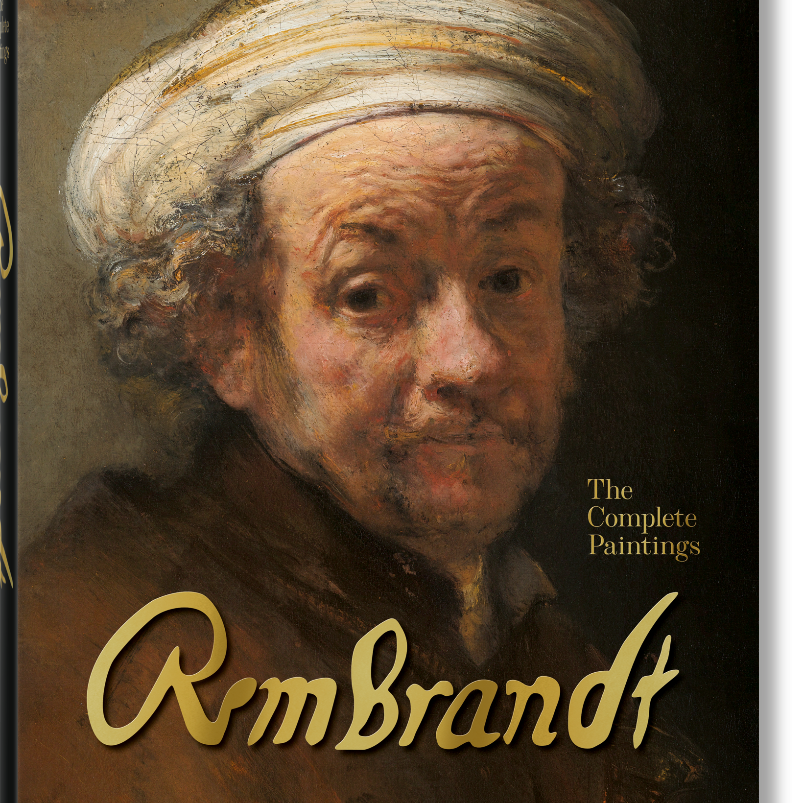 Rembrandt. The Complete Paintings (English)