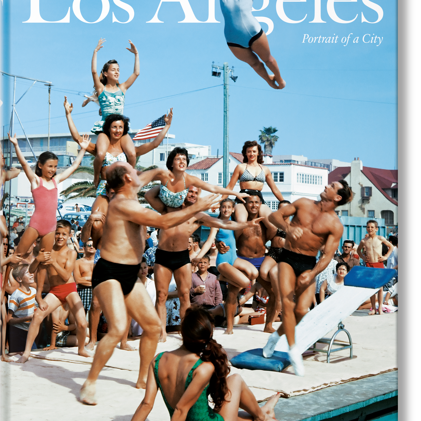 Los Angeles. Portrait of a City (German, French, English)