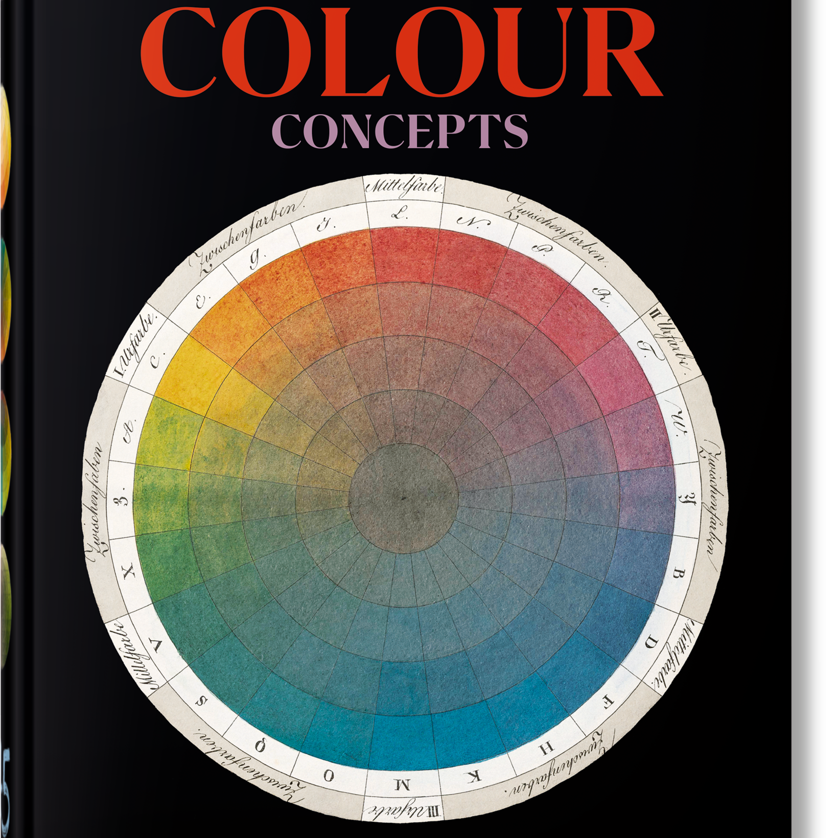The Book of Colour Concepts. 45th Ed.