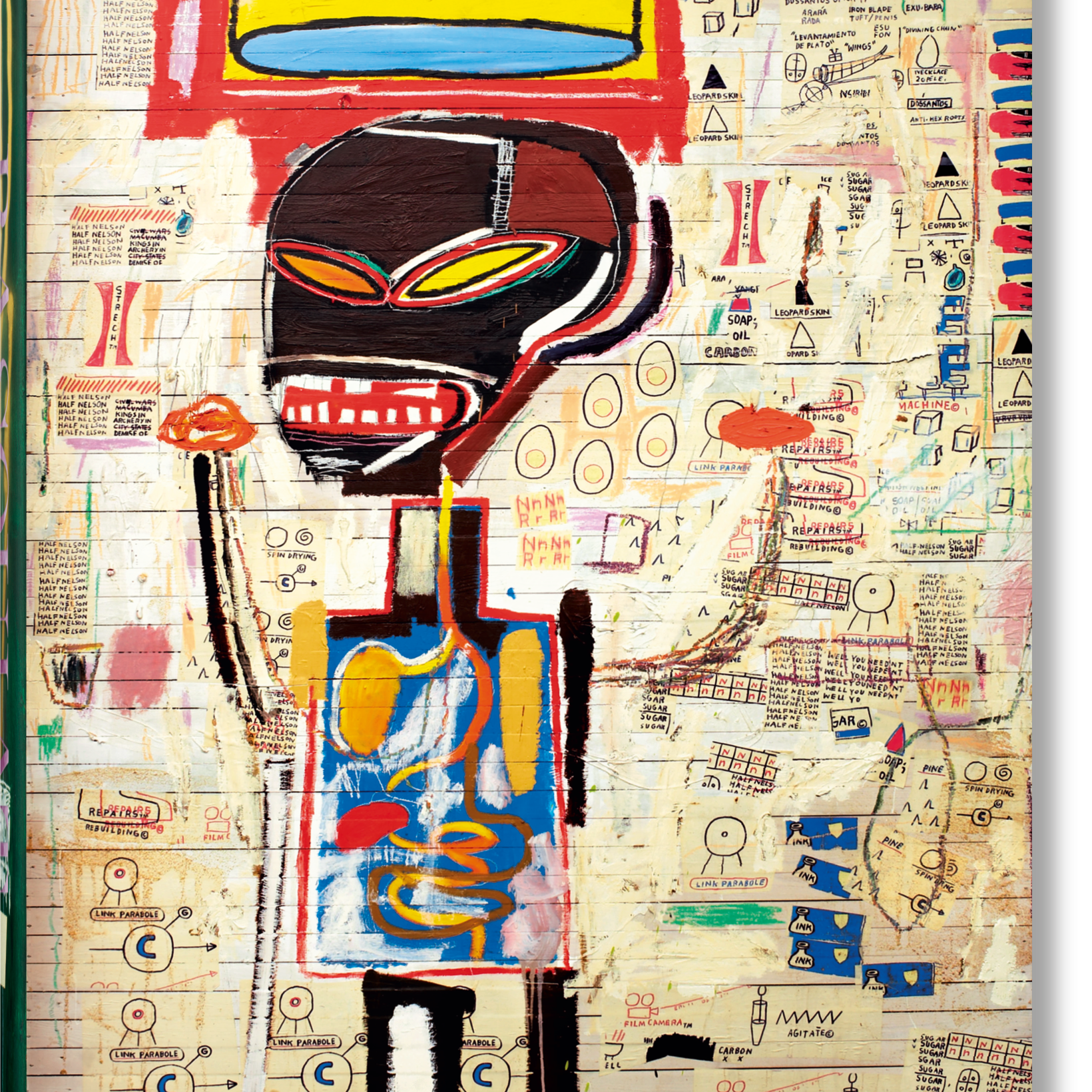 Jean-Michel Basquiat (English)