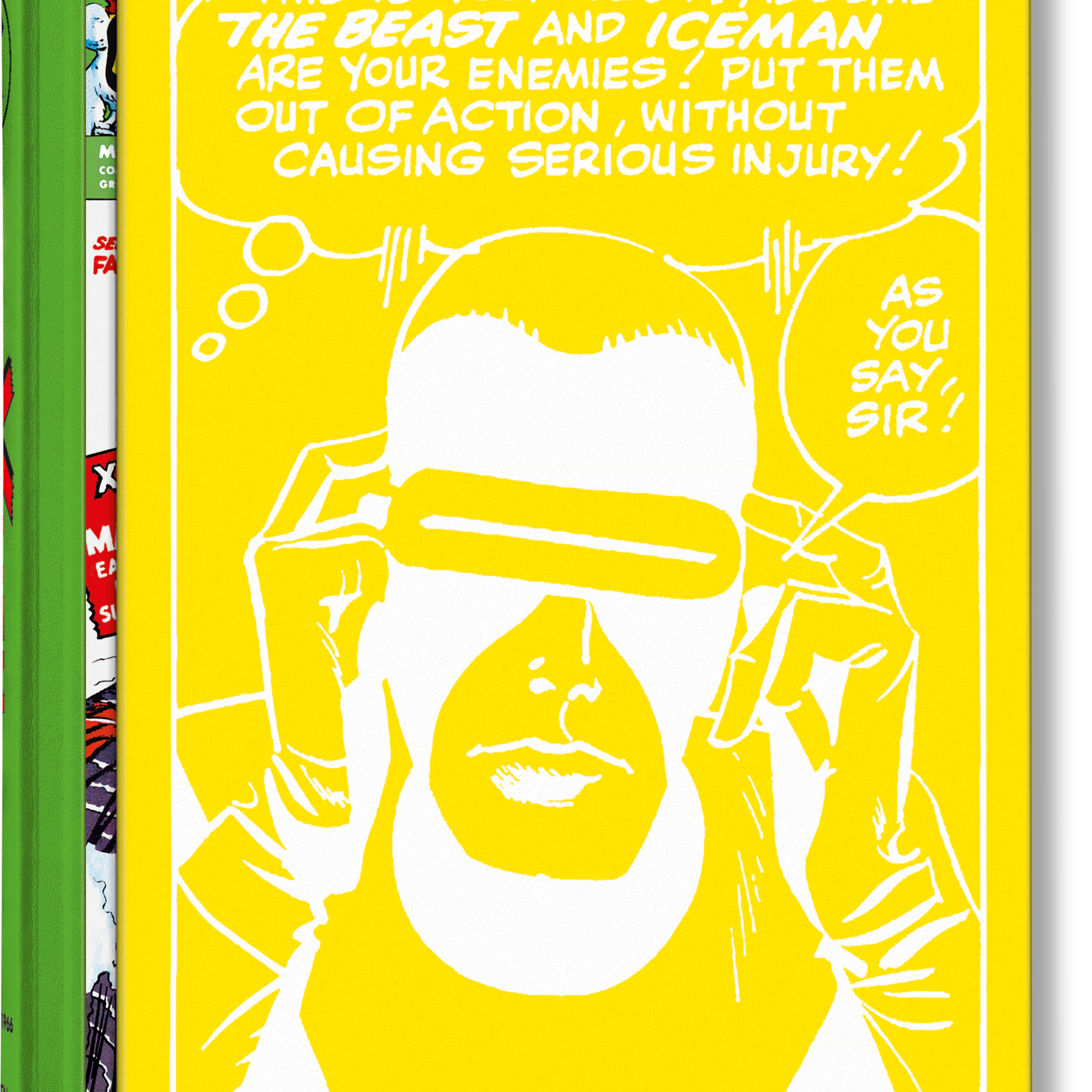 Marvel Comics Library. X-Men. Vol. 1. 1963–1966 (English)