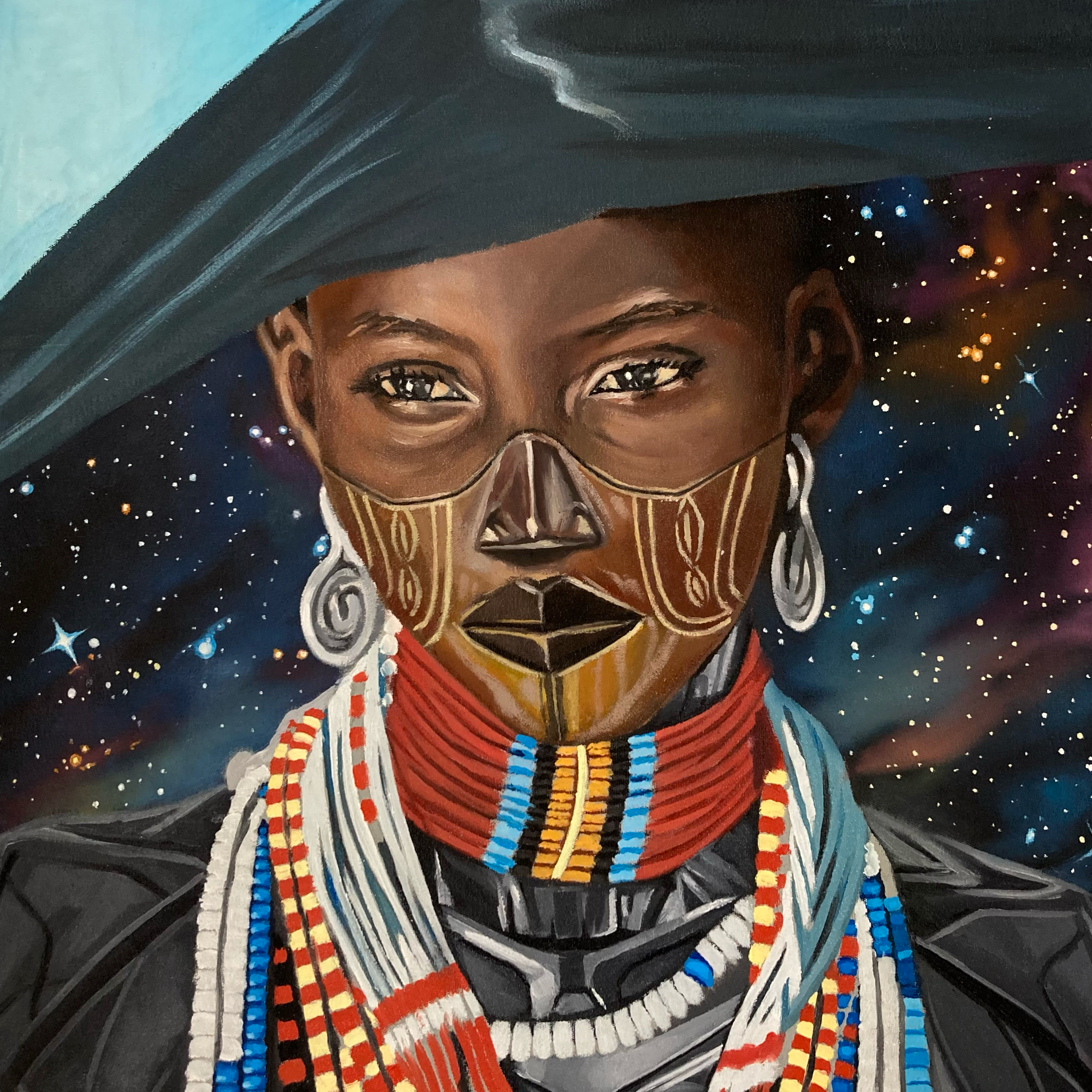 "Black Turban"