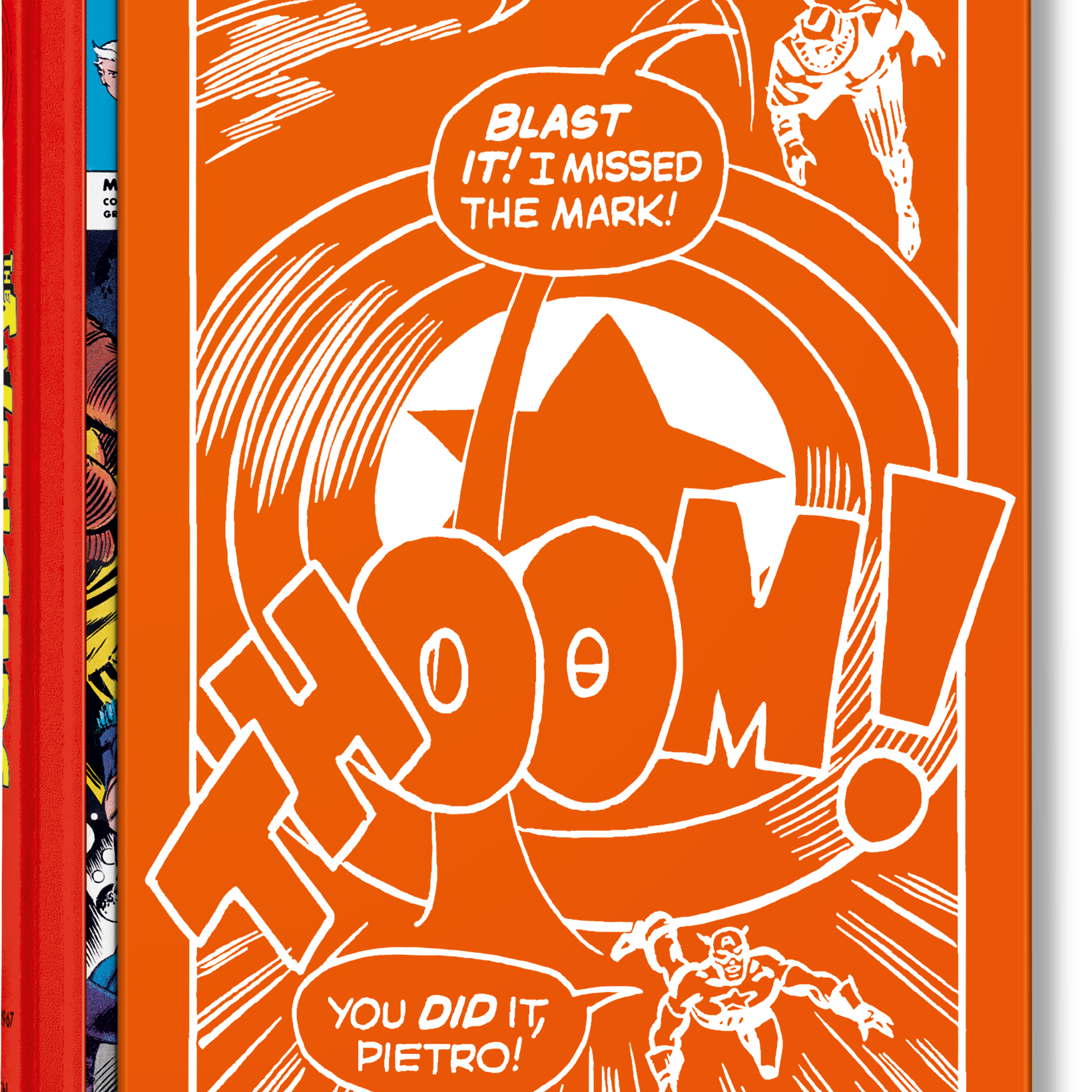Marvel Comics Library. Avengers. Vol. 2. 1965–1967 (English)