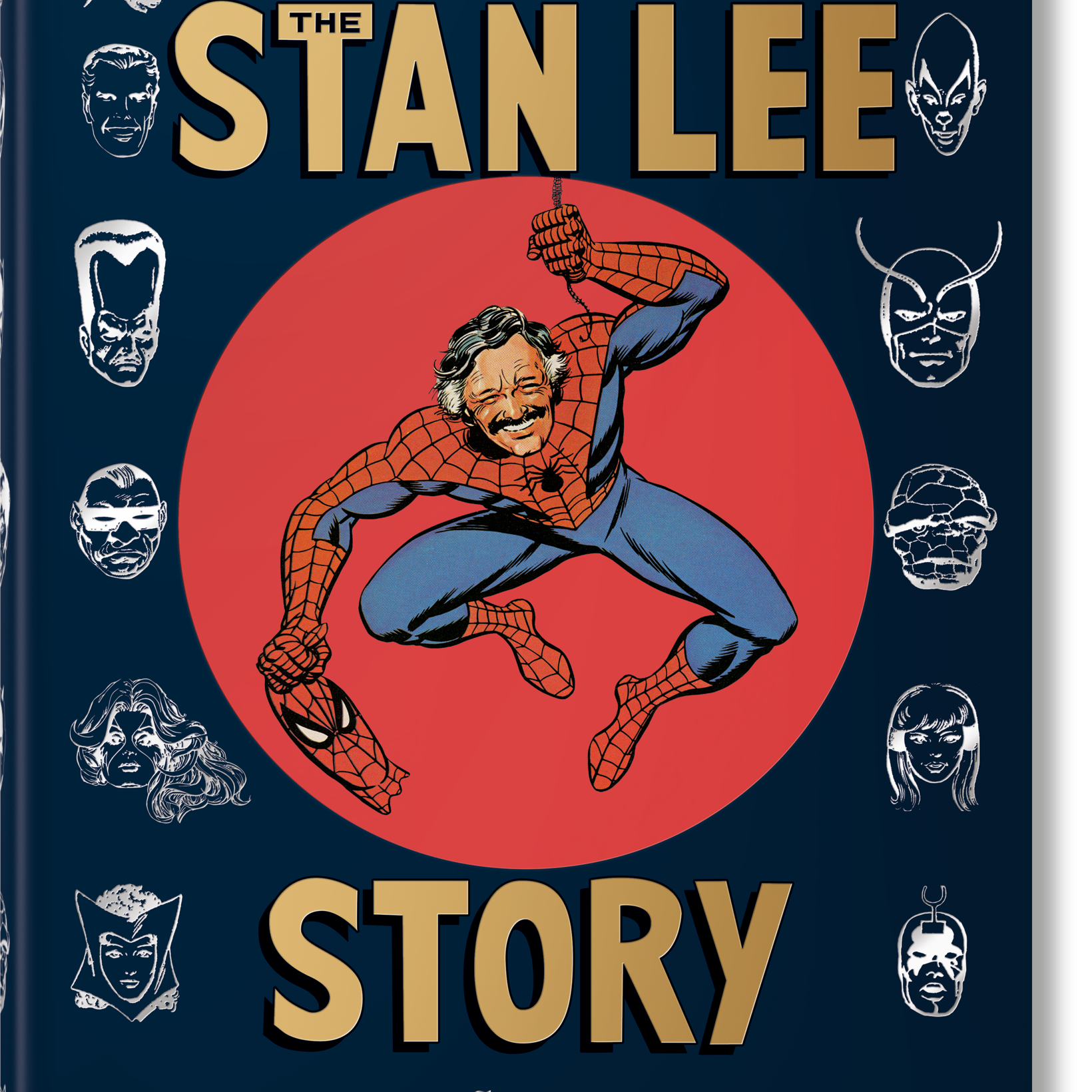 The Stan Lee Story (English)