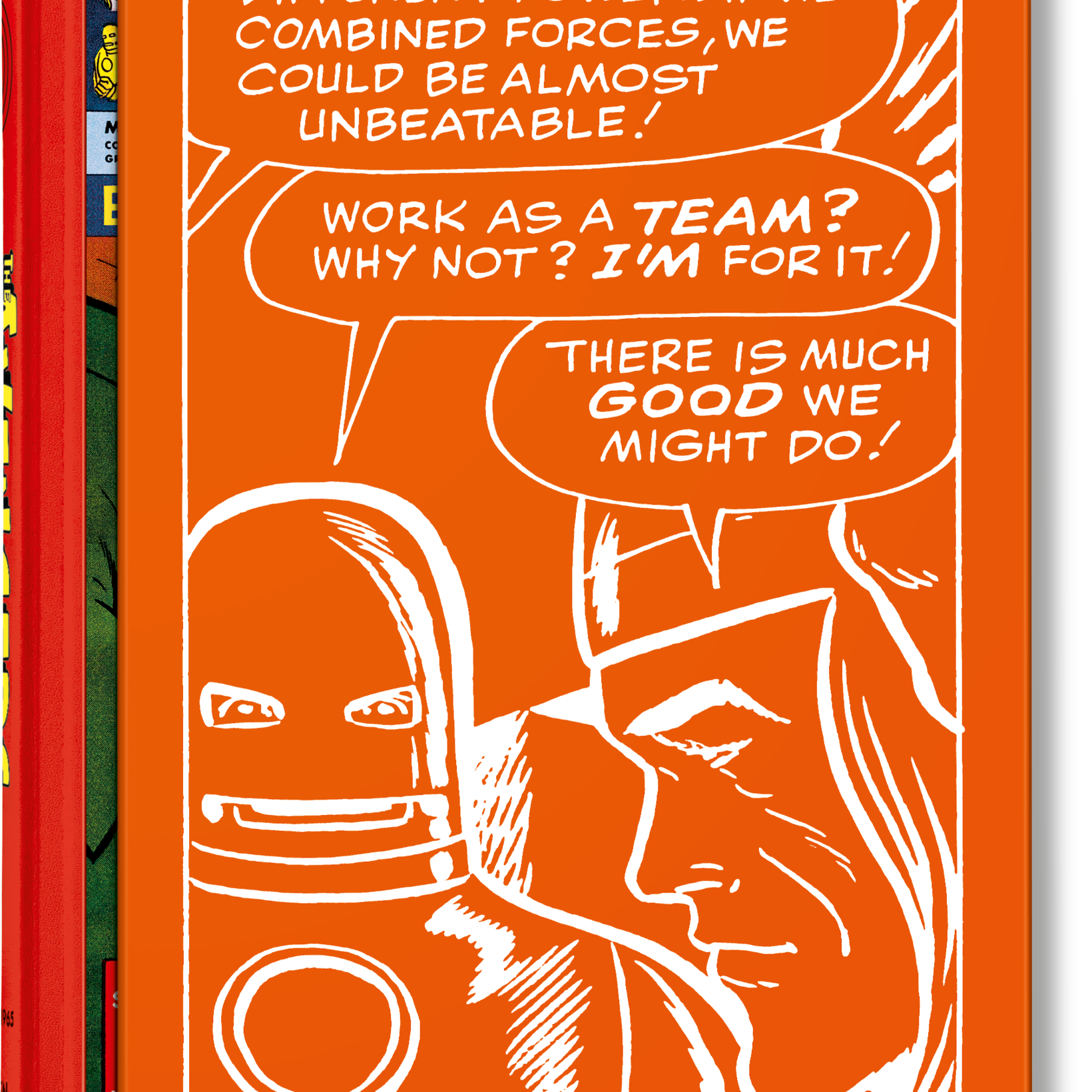 Marvel, Avengers, V1 (English) (AP)