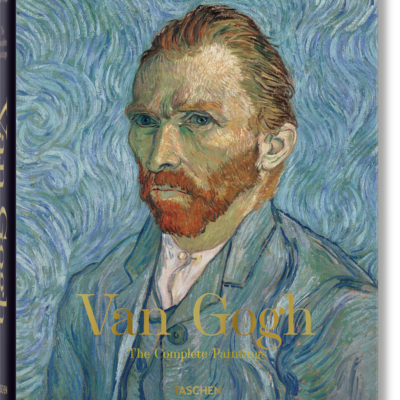 Van Gogh. The Complete Paintings (English)