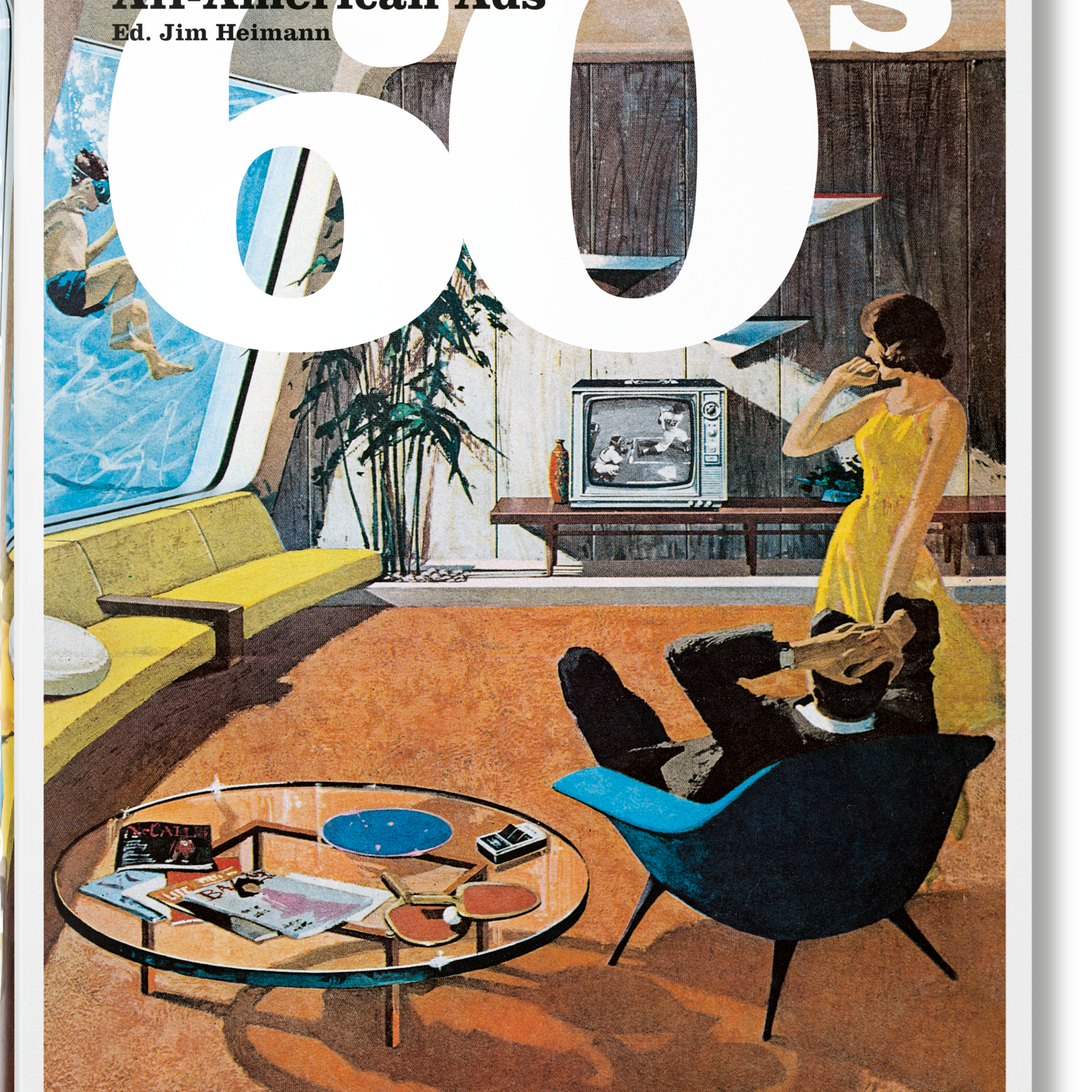 All-American Ads of the 60s