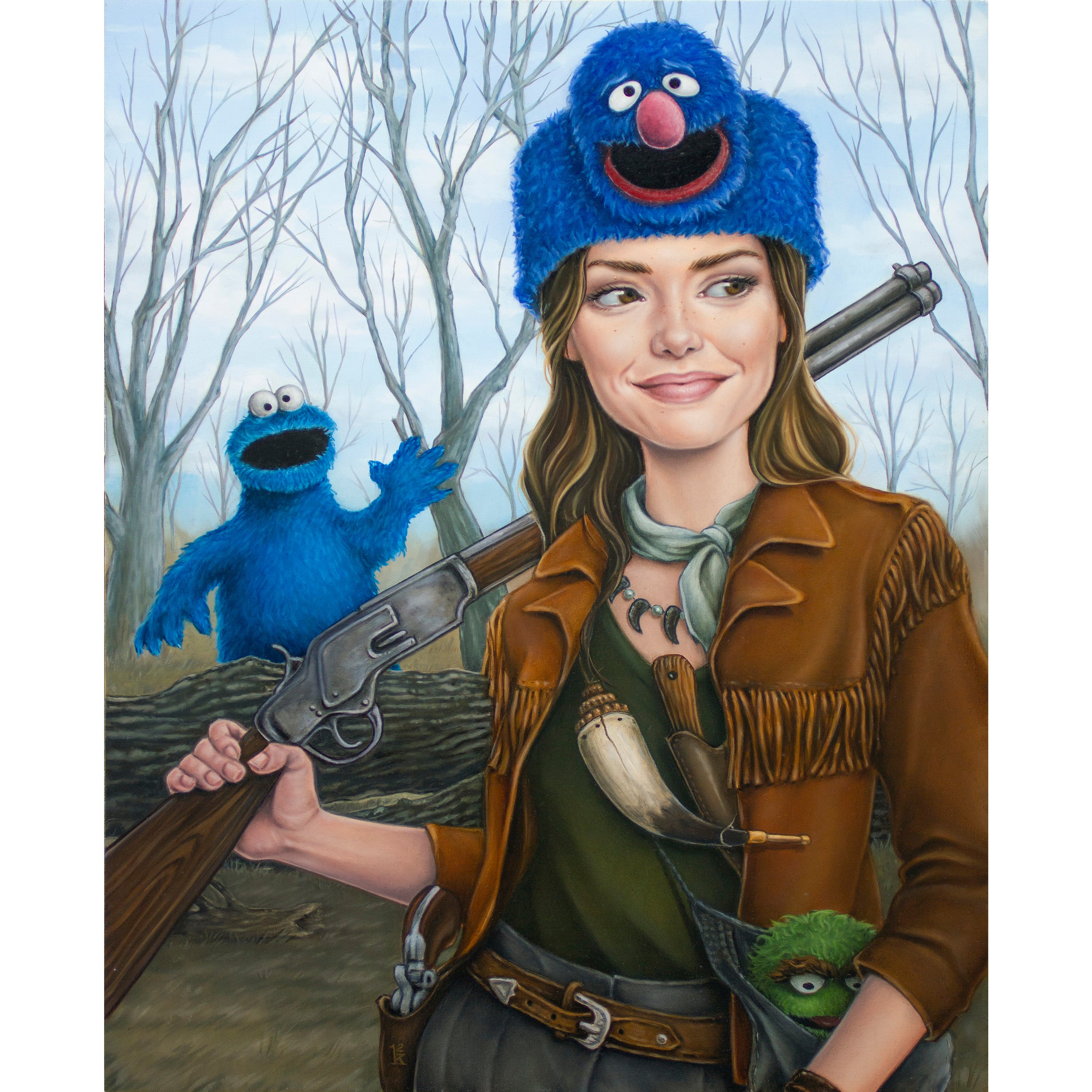 "Frontier Justice"