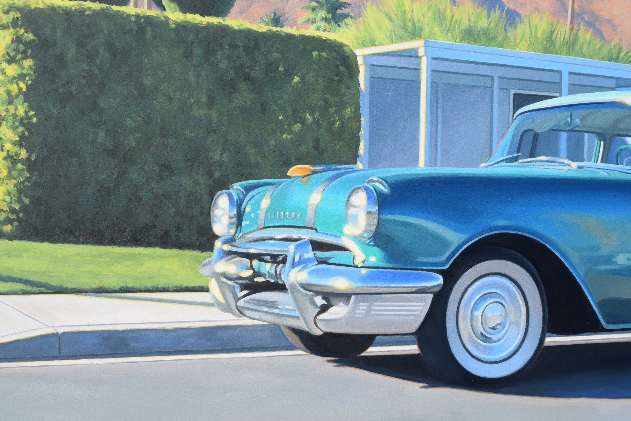 "Palm Springs Pontiac"