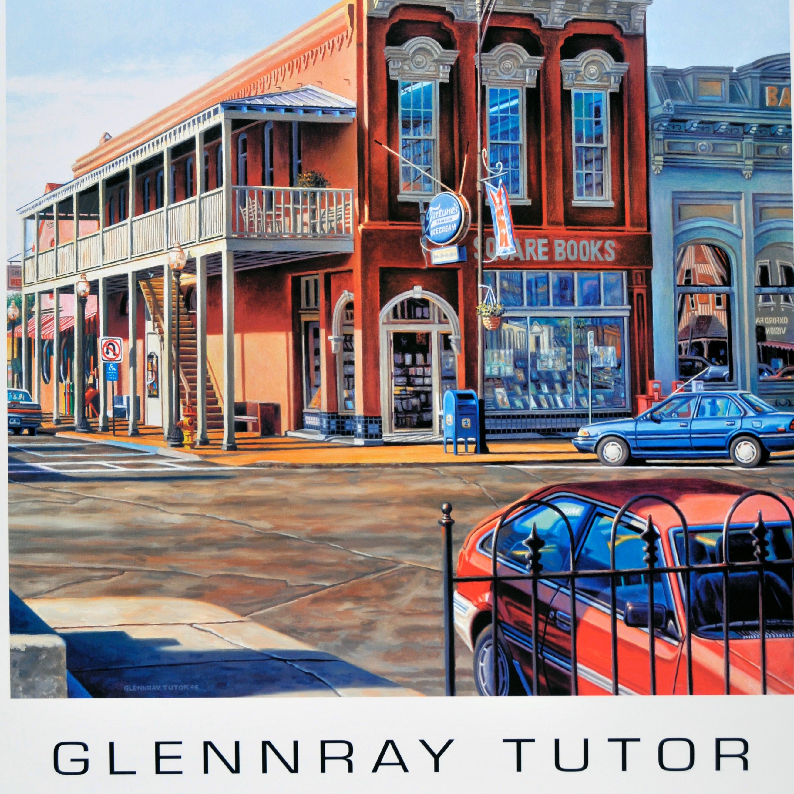"Square Books"