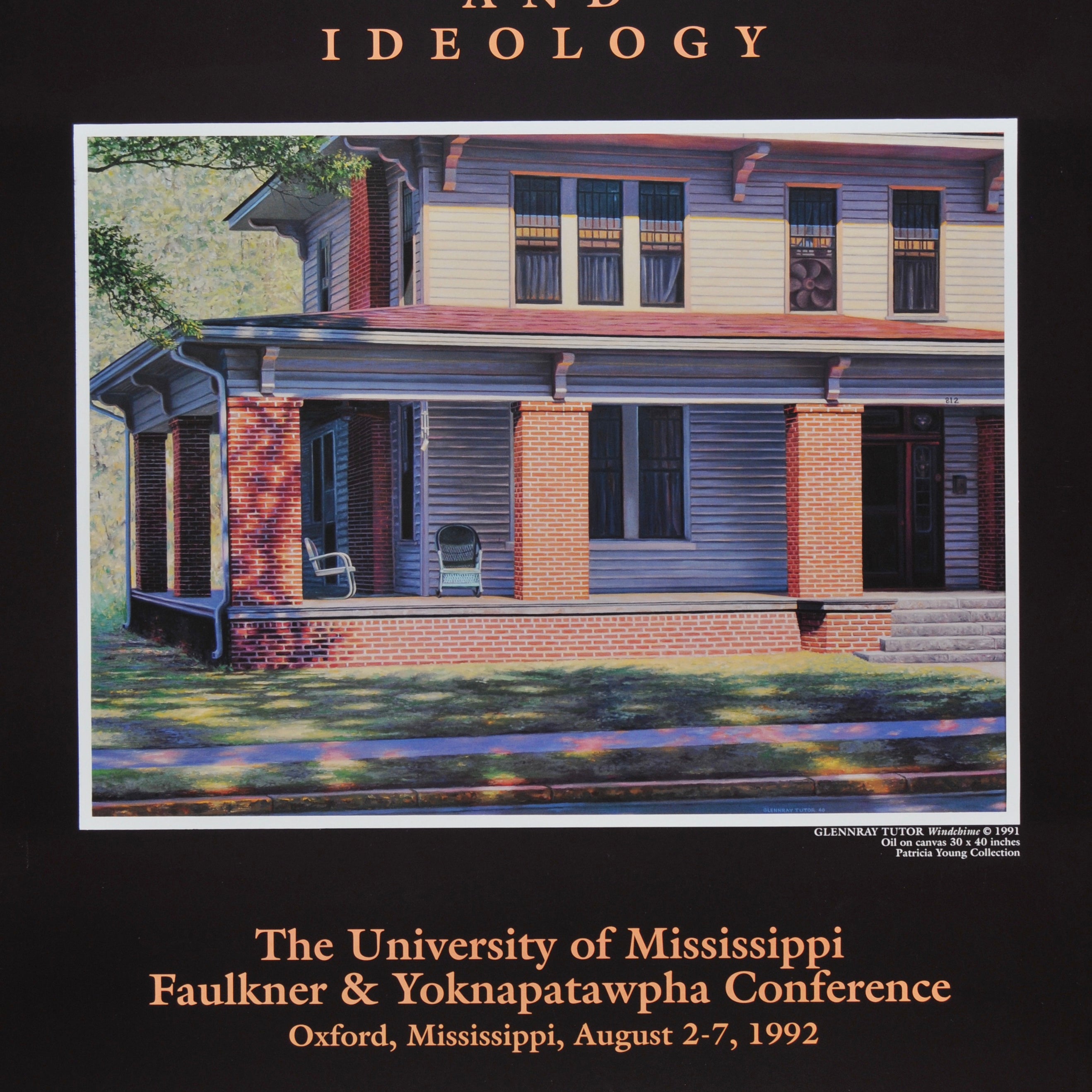 "Faulkner & Ideology"