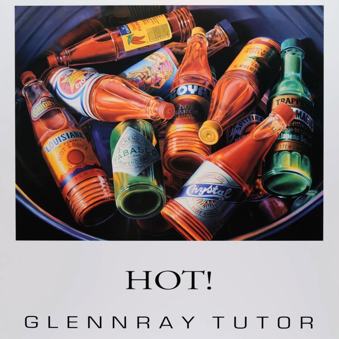 "Hot!"