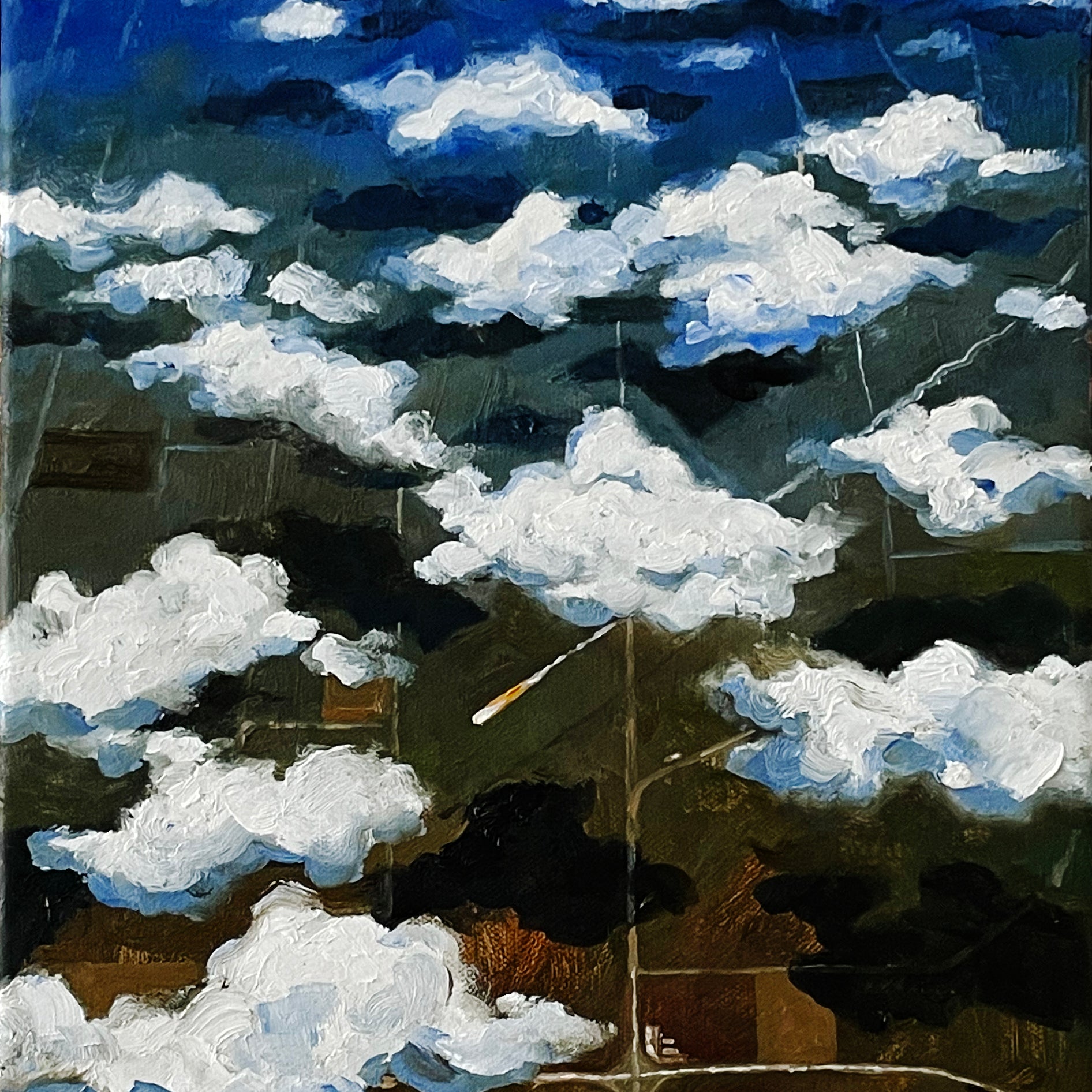"Shooting Star II"