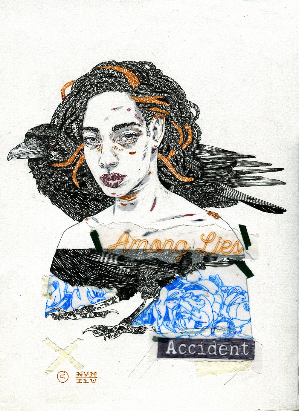 "Among Lies"