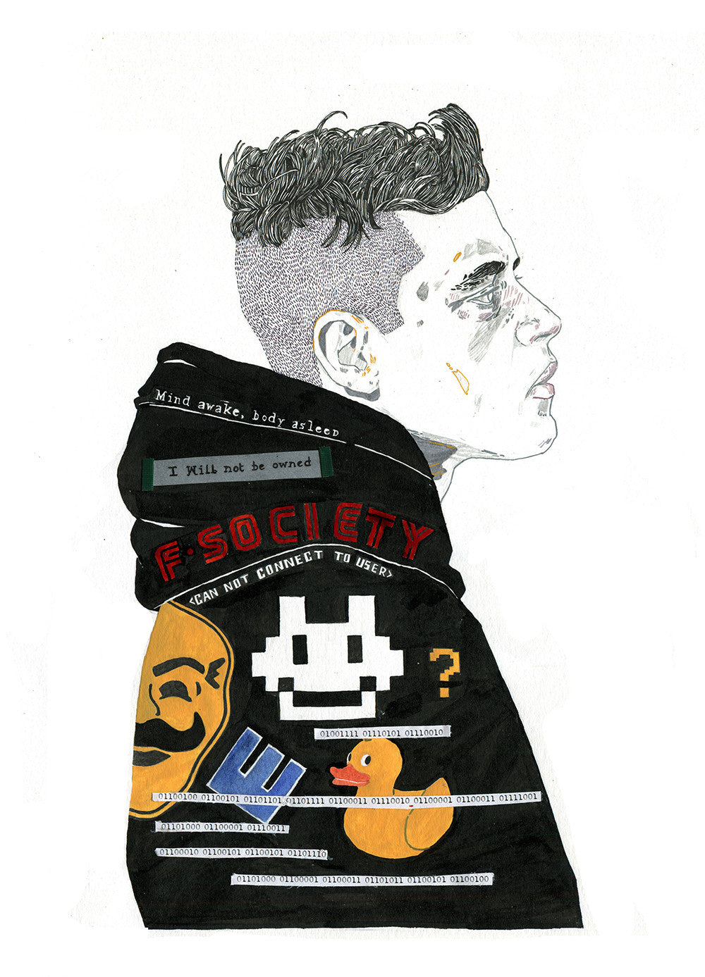 "F Society"