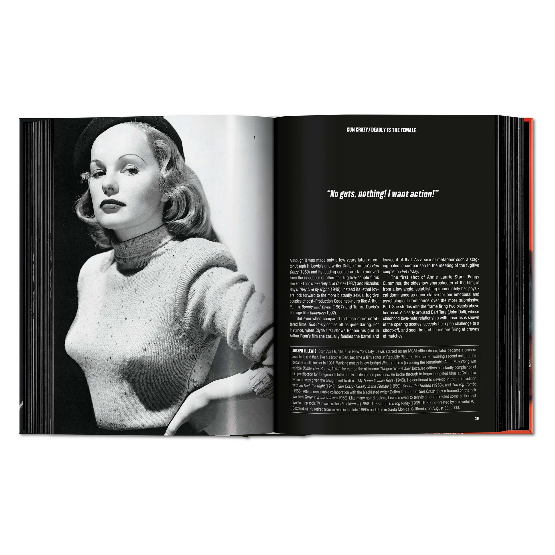 Film Noir. 100 All-Time Favorites (English)