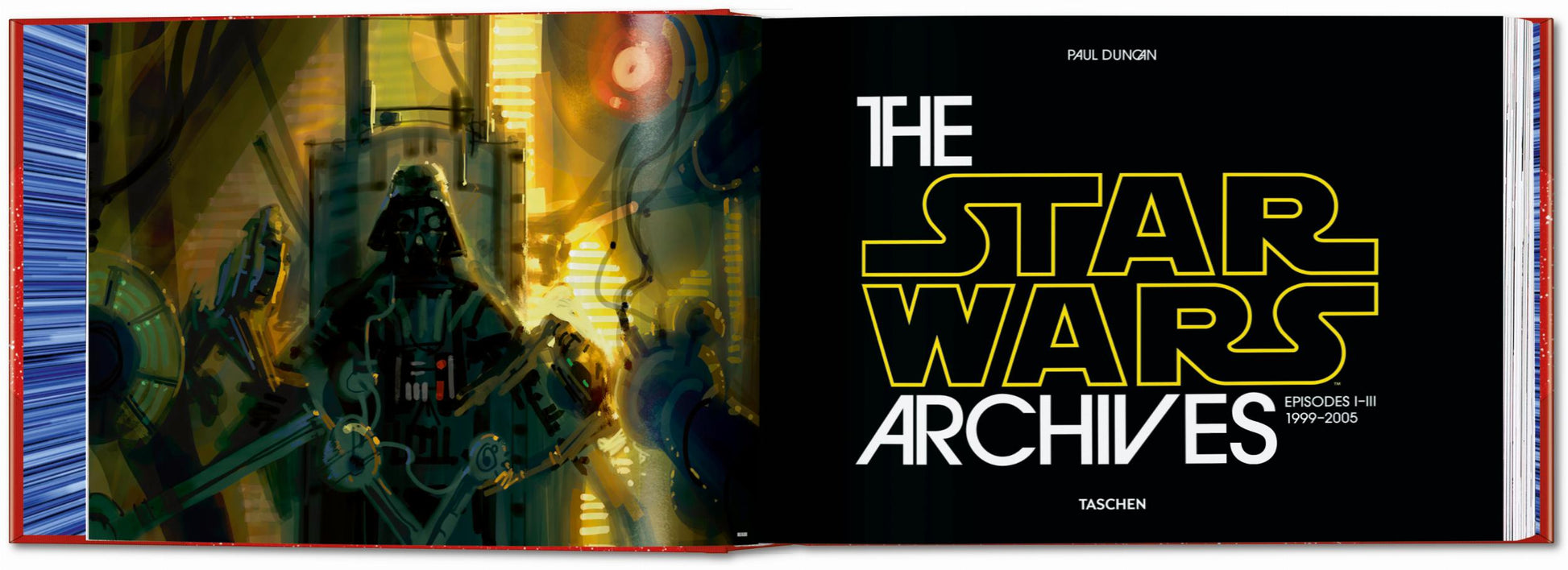 The Star Wars Archives. 1999–2005 (English)