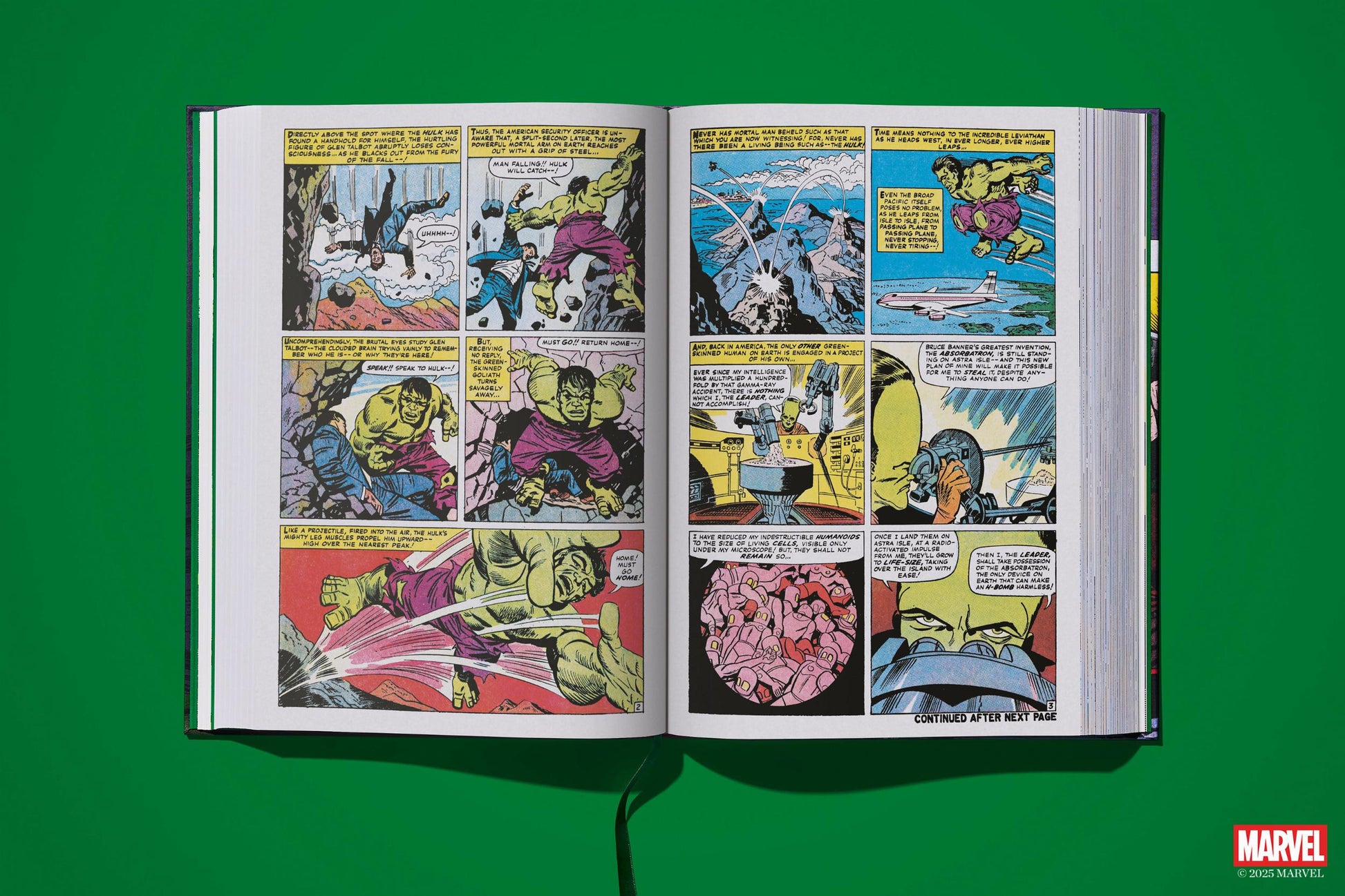 Marvel Comics Library. Hulk. 1962–1966 (English)