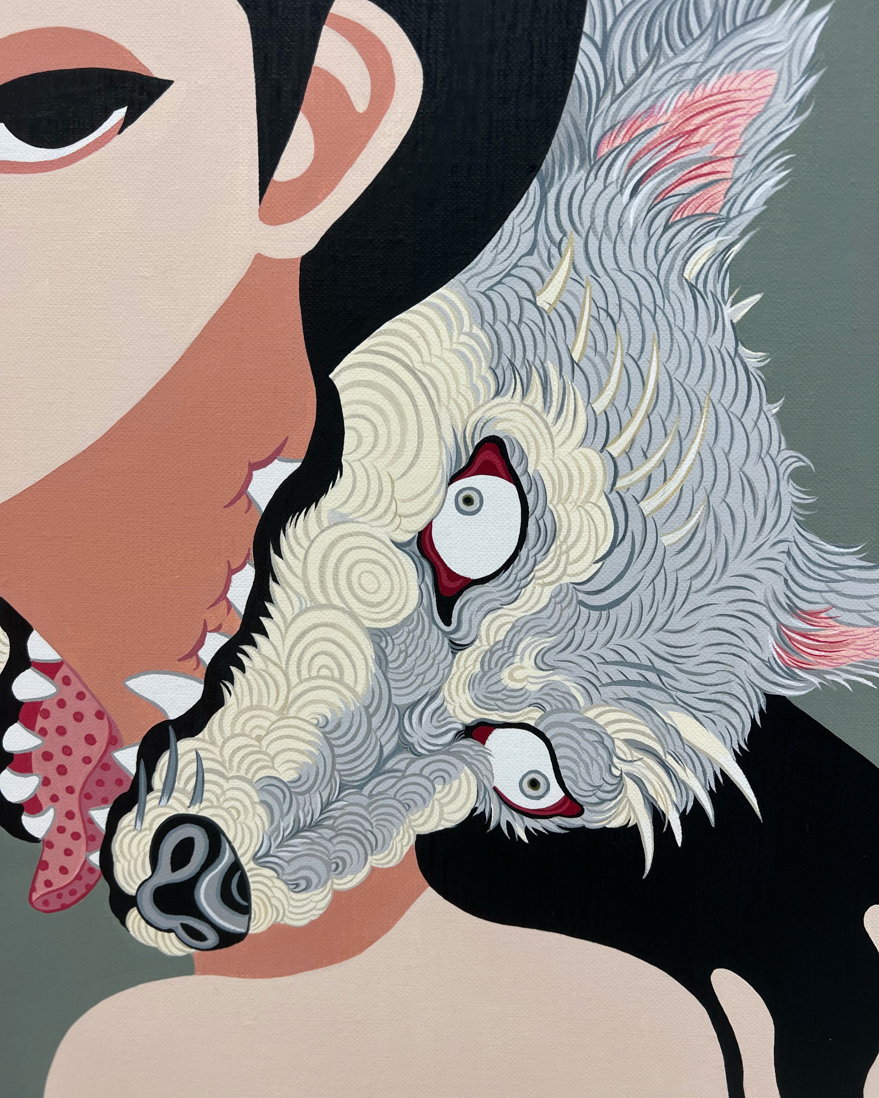 "Bitten from Within (064)"