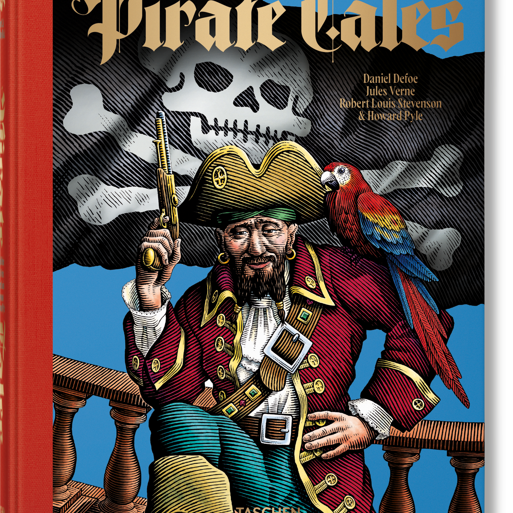 Pirate Tales (English)