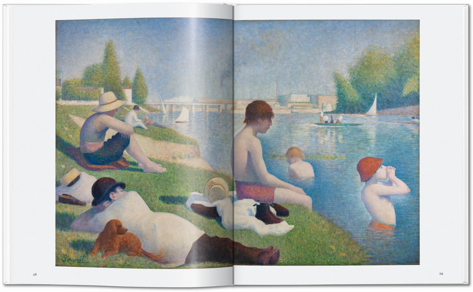 Seurat (English)