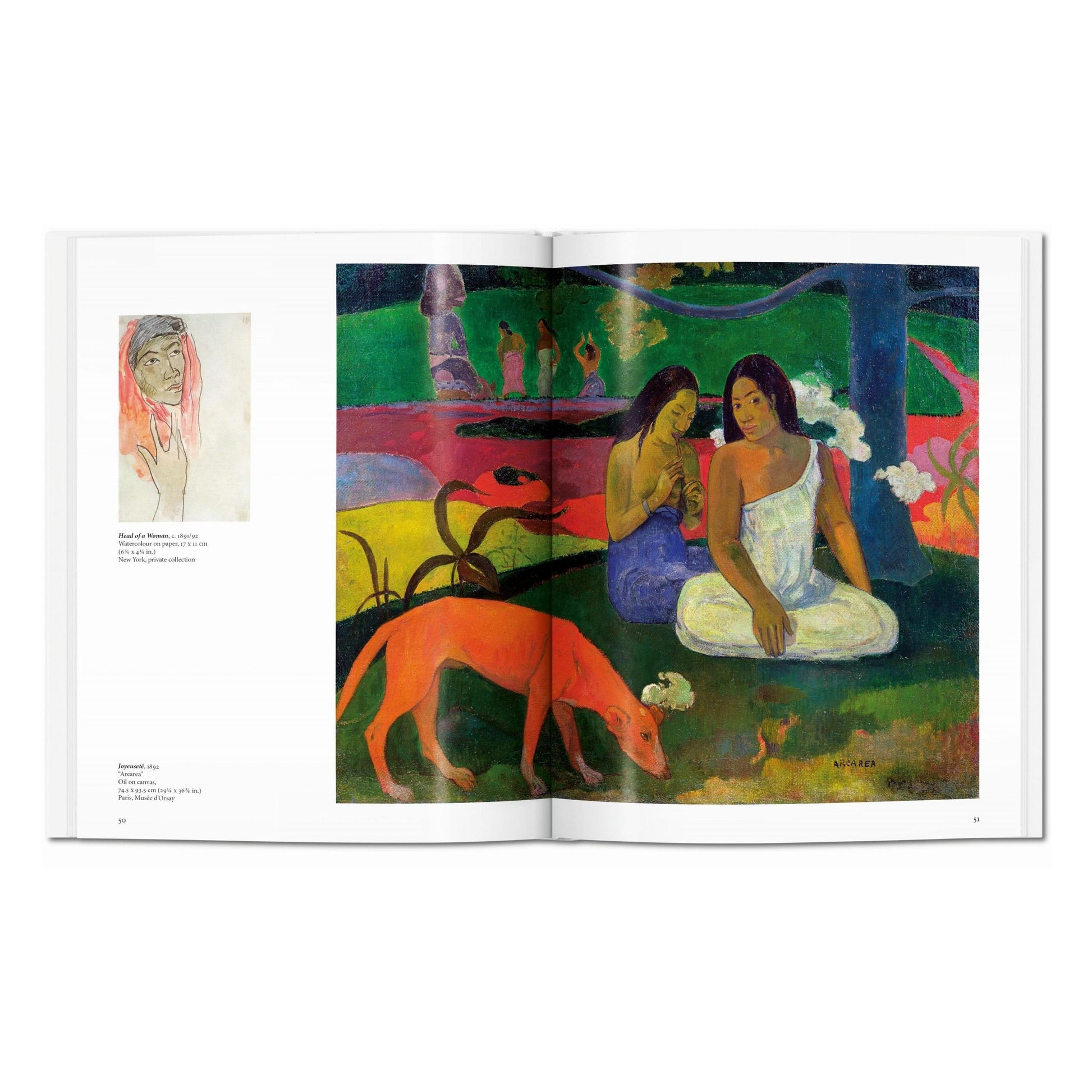 Gauguin (English)