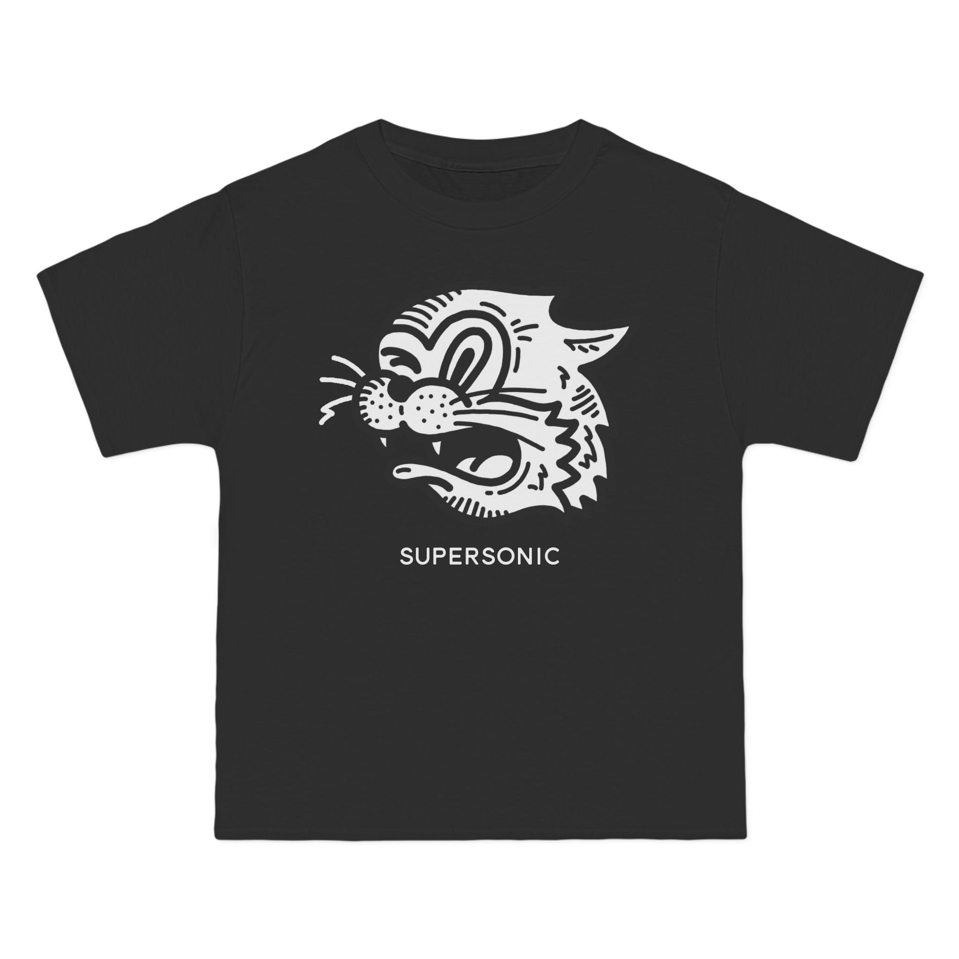 Melvin Tee (Design on the Front)