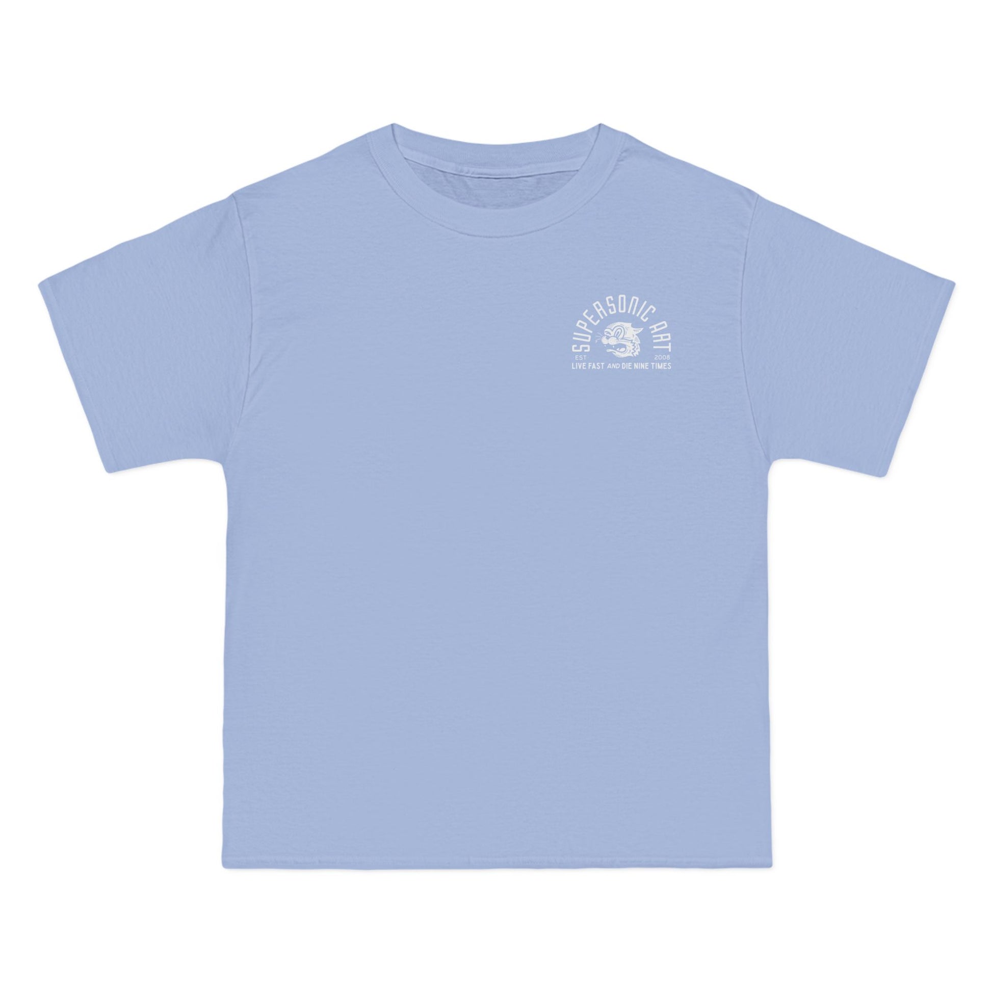 Live Fast Lettering Tee