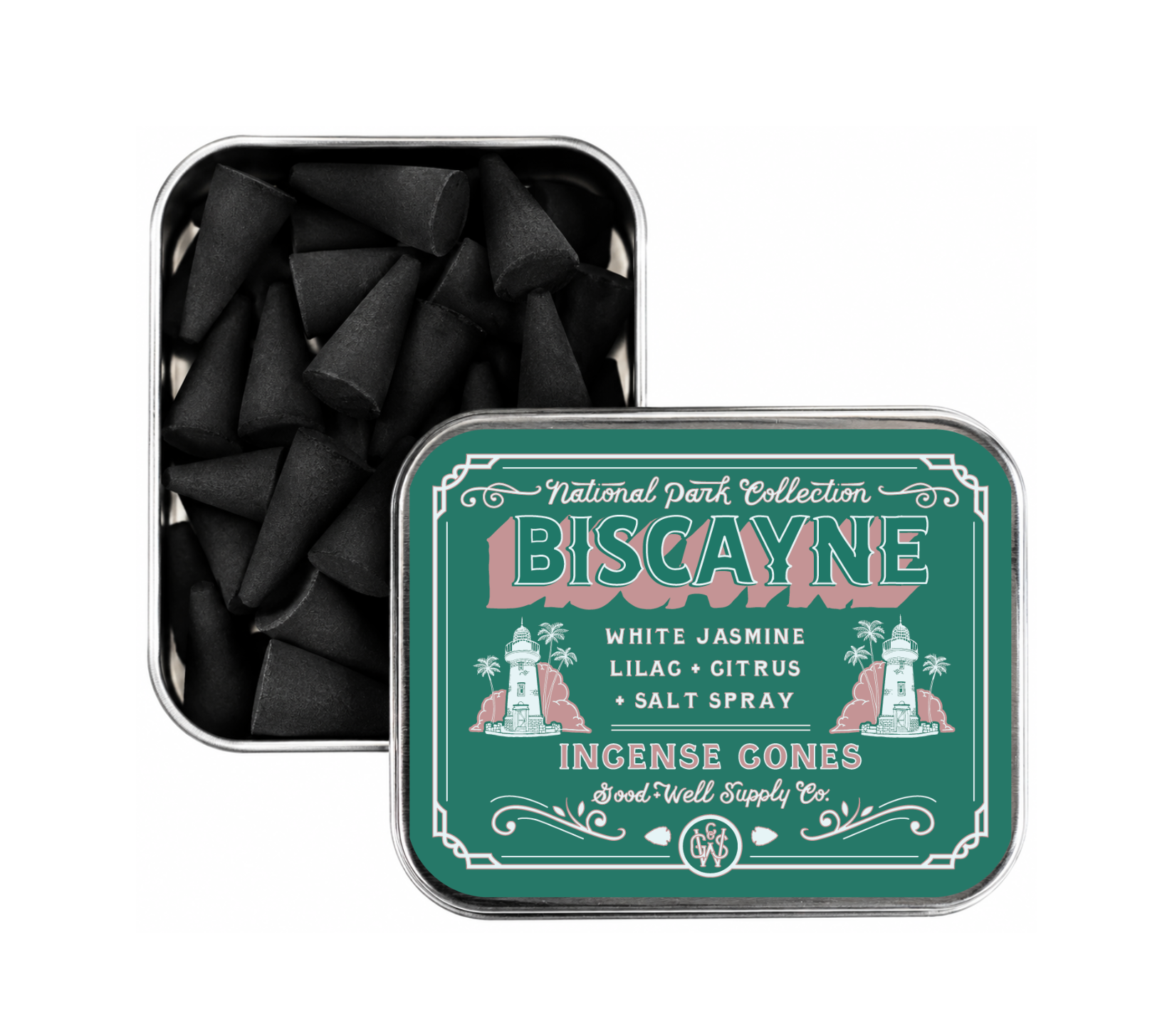 Biscayne National Park Incense