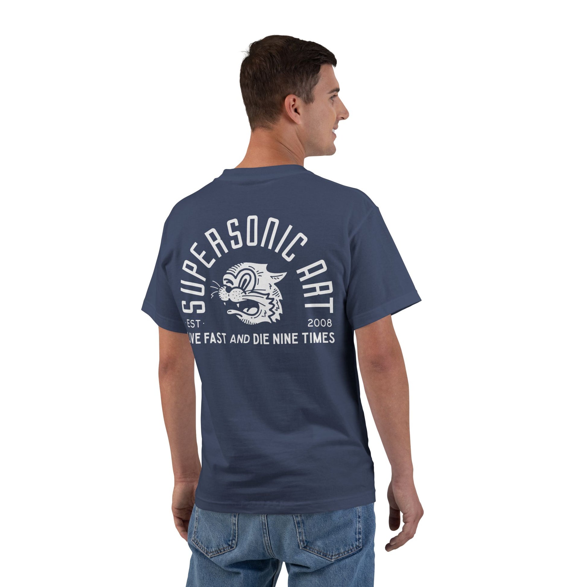 Live Fast... T-Shirt