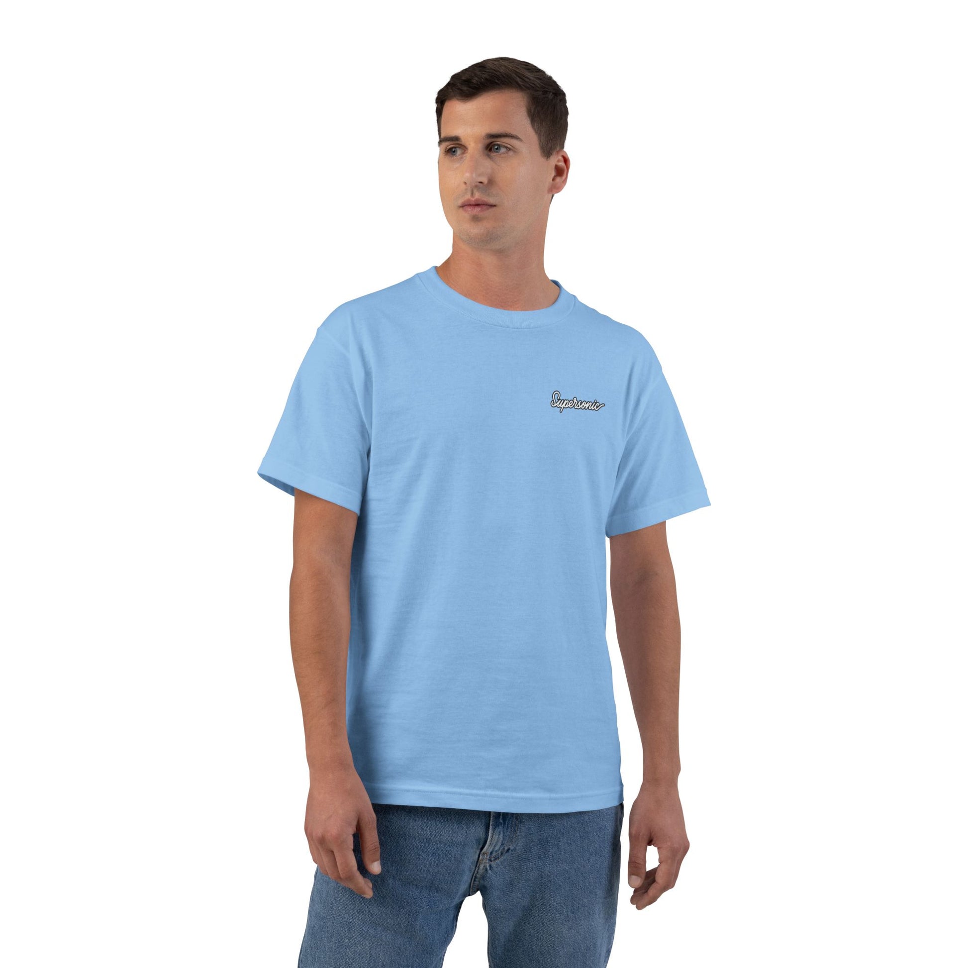 The Supersonic Skull T-Shirt