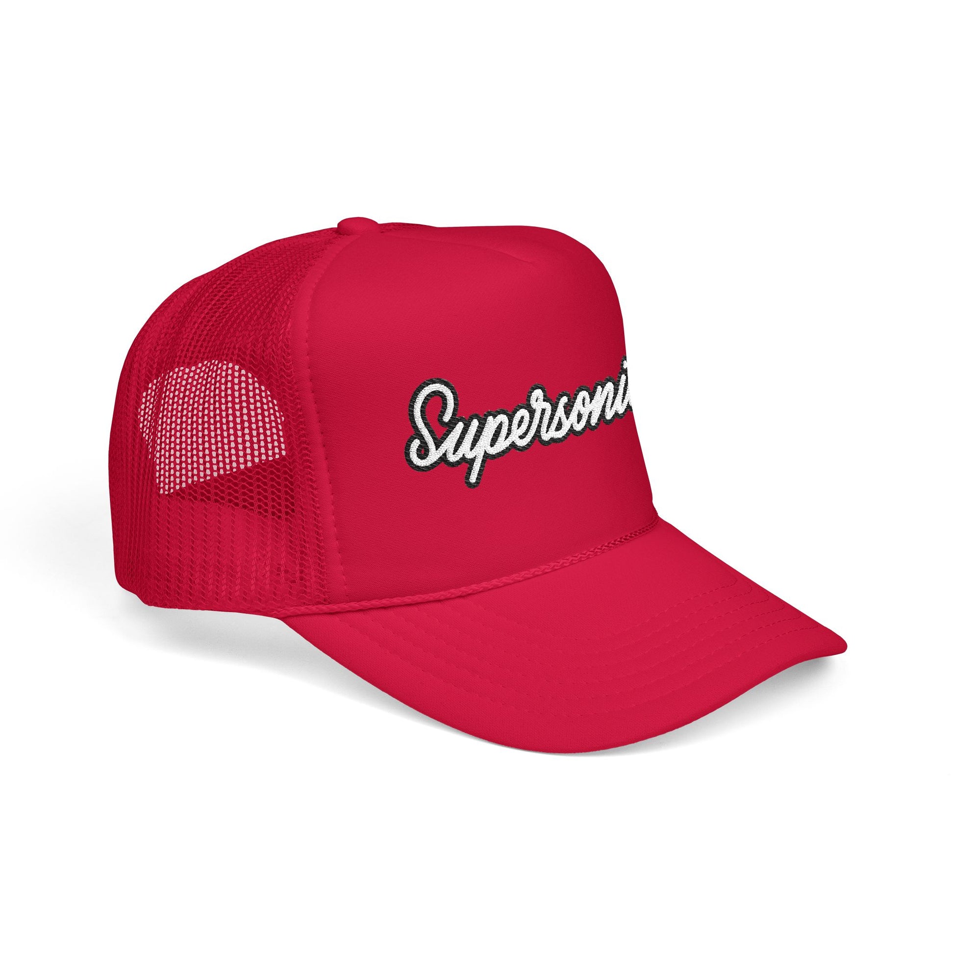 The Supersonic Trucker Hat