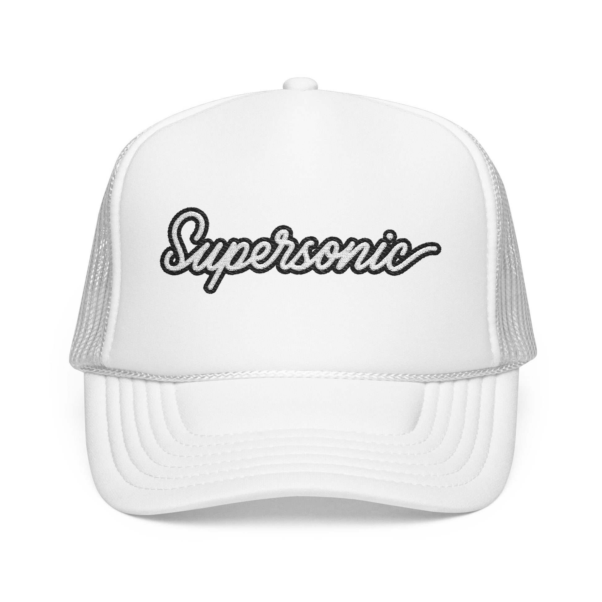 The Supersonic Trucker Hat