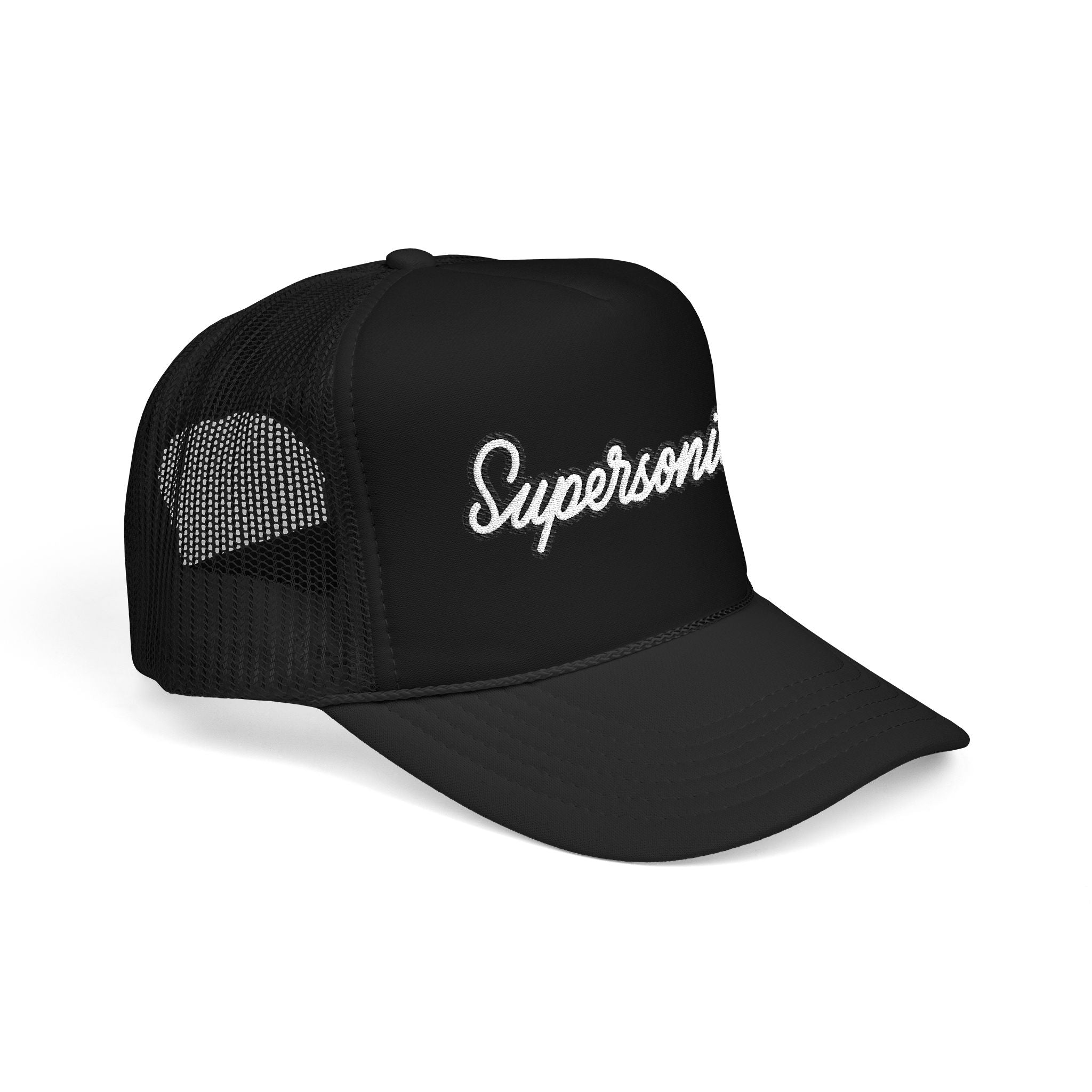 The Supersonic Trucker Hat