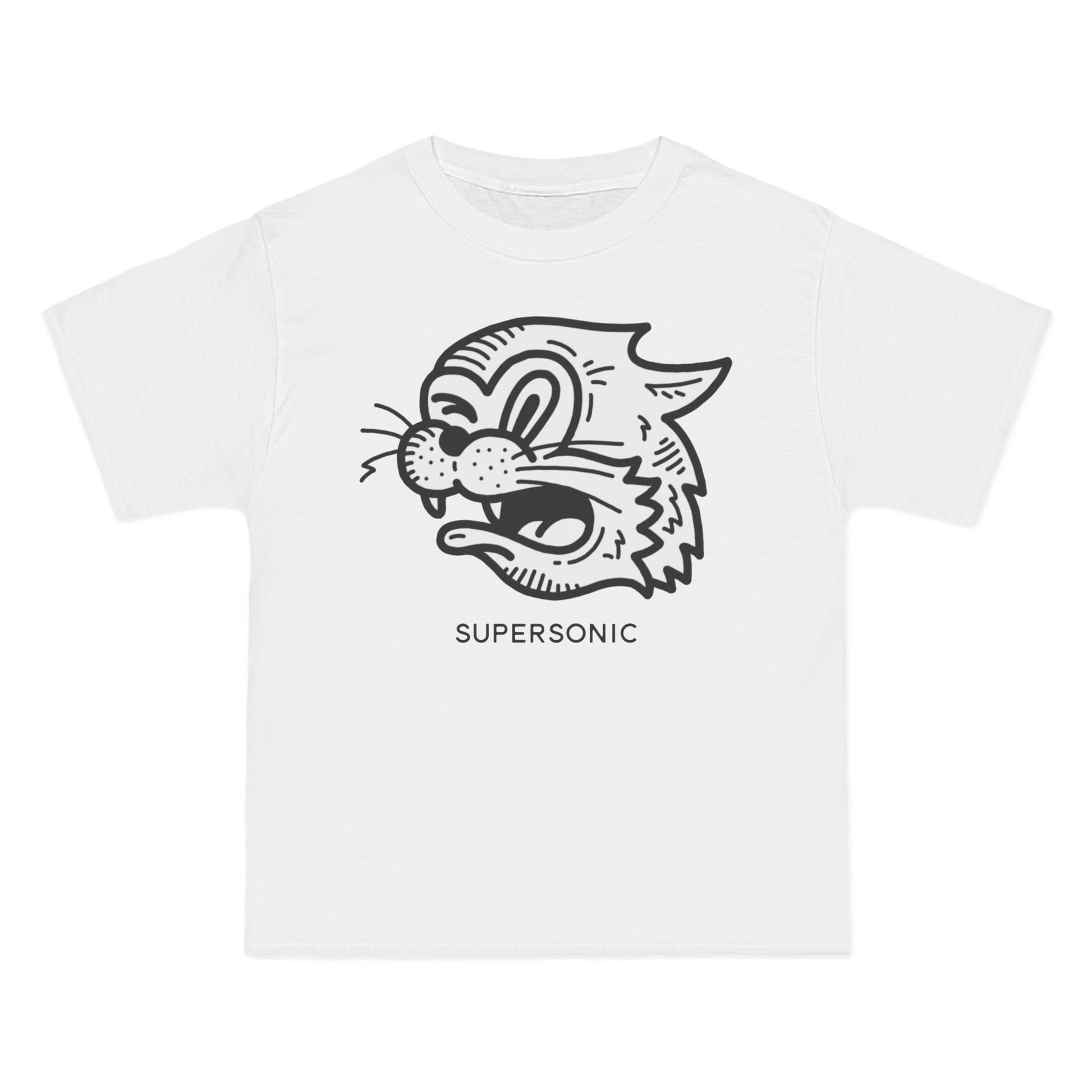 Melvin Tee (Design on the Front)