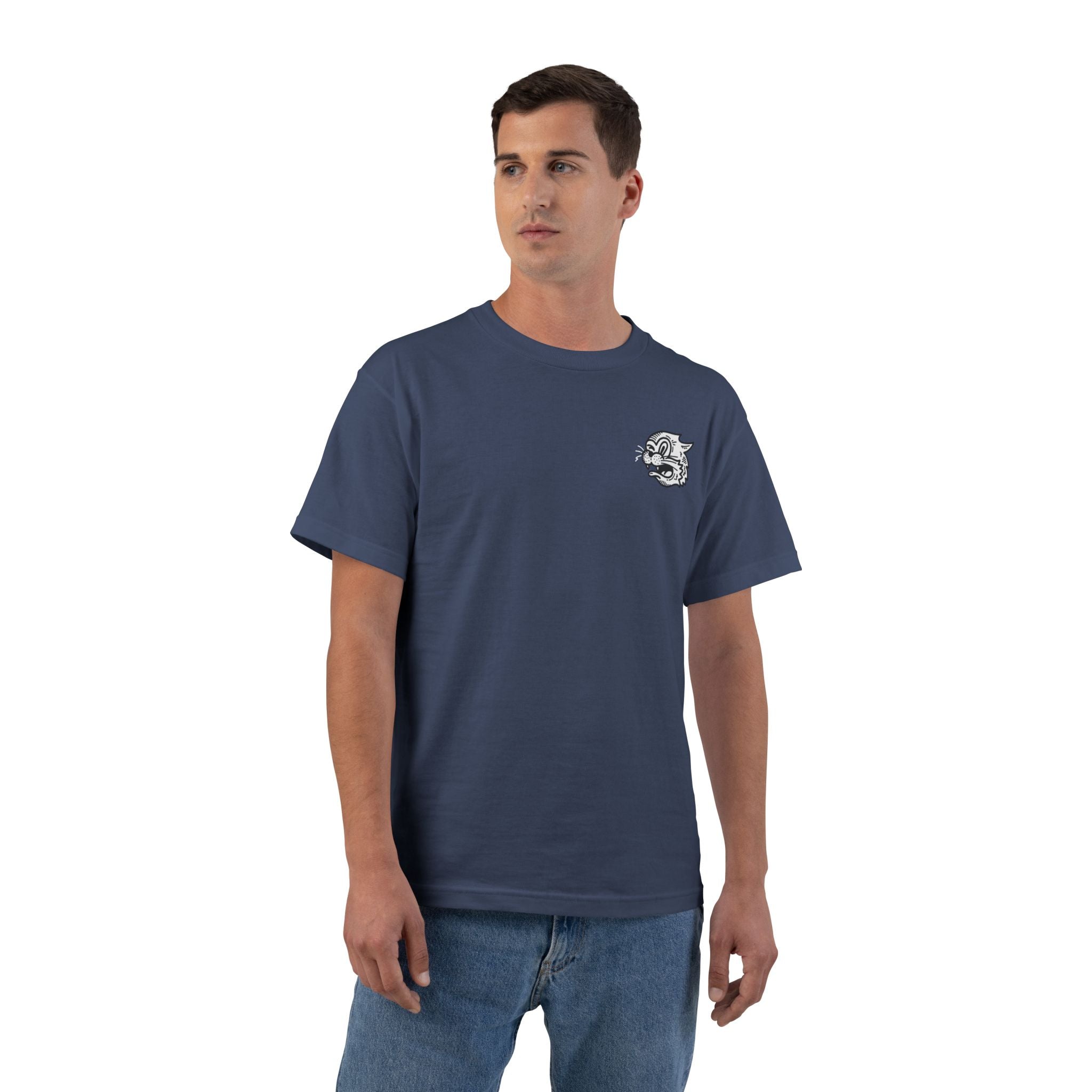 Live Fast T-Shirt – The Supersonic Art Shop