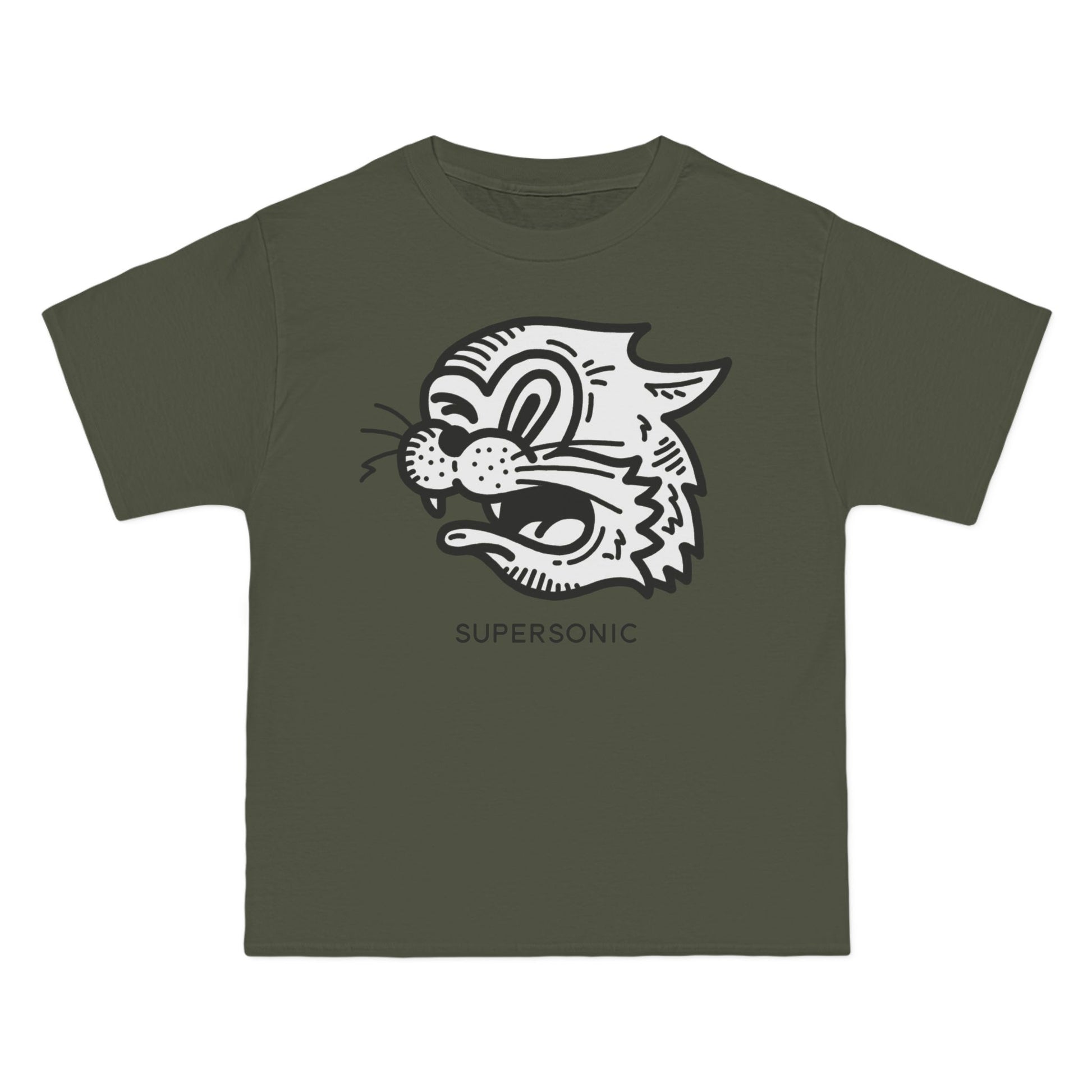 Melvin Tee (Design on the Front)
