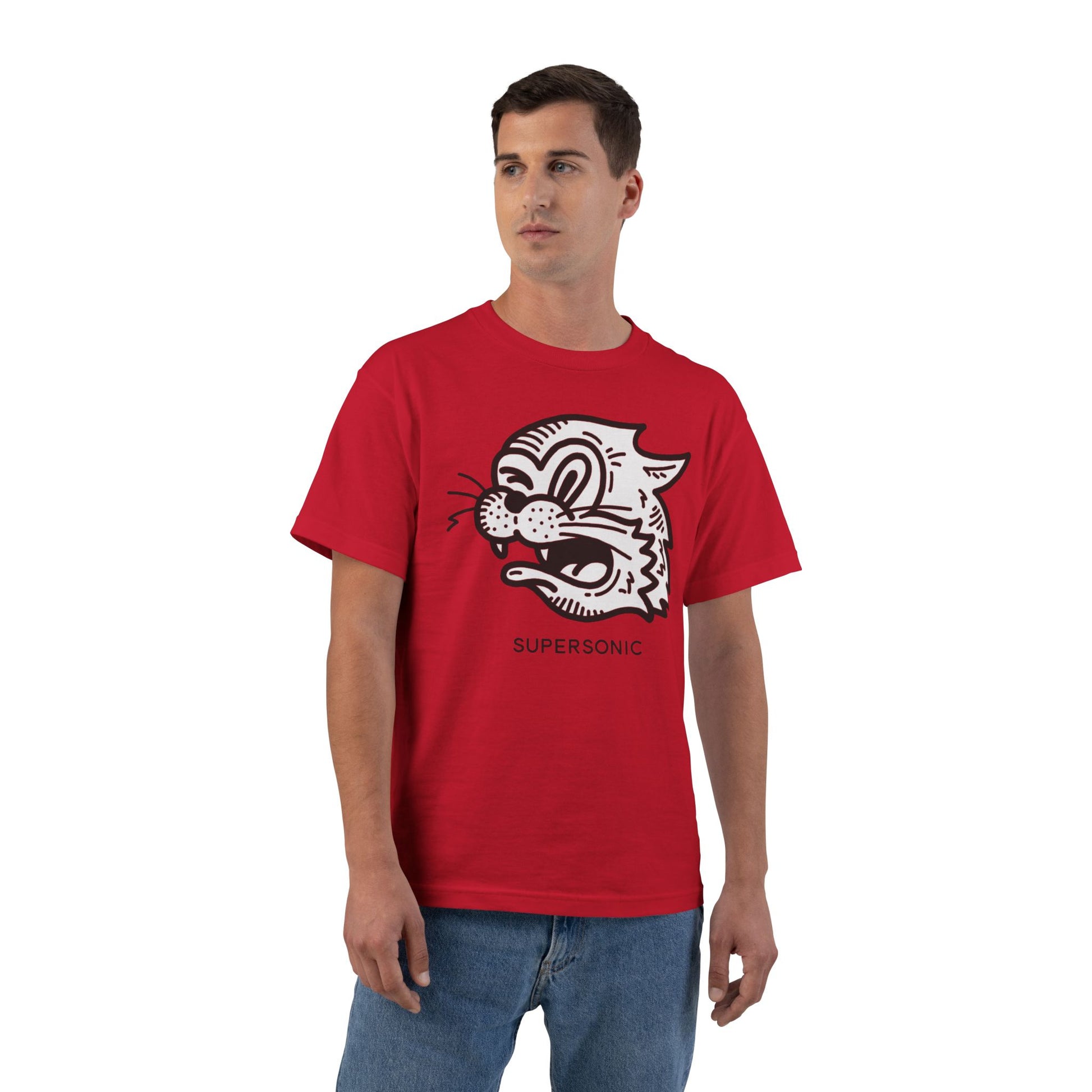 Melvin Tee (Design on the Front)