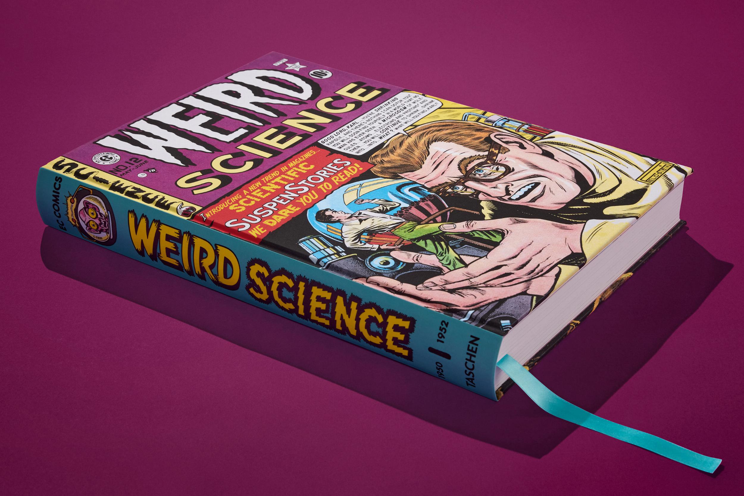 EC Comics Library. Weird Science. Vol. 1 (English)