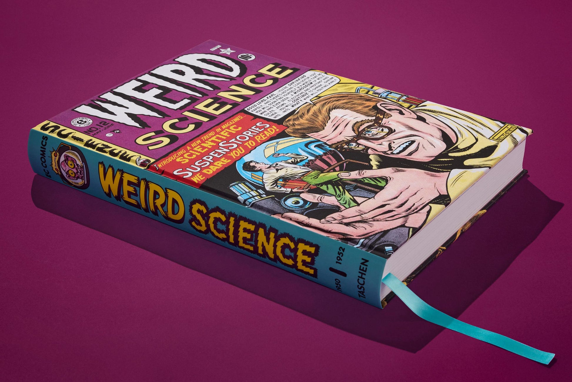 EC Comics Library. Weird Science. Vol. 1 (English)