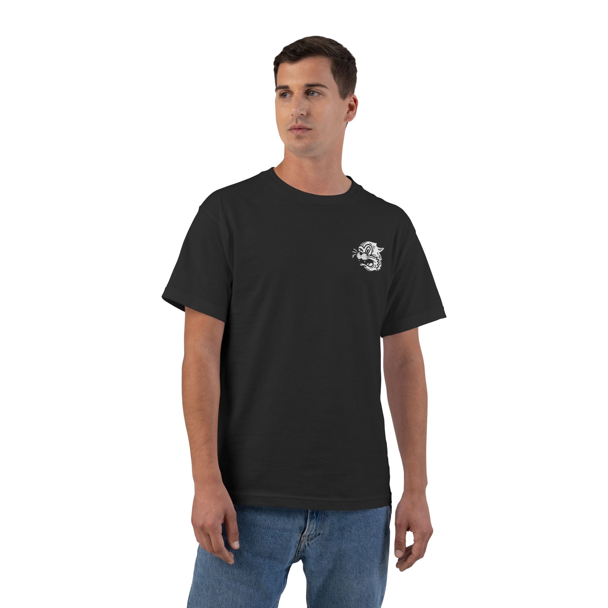 Live Fast T-Shirt – The Supersonic Art Shop