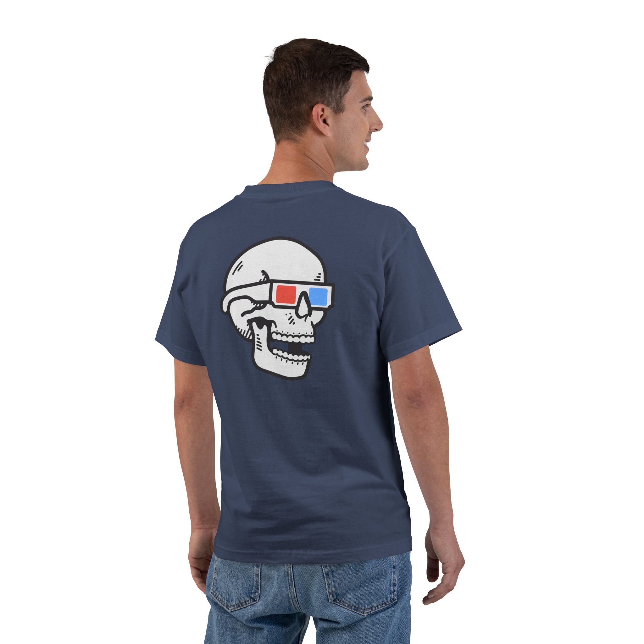 The Supersonic Skull T-Shirt