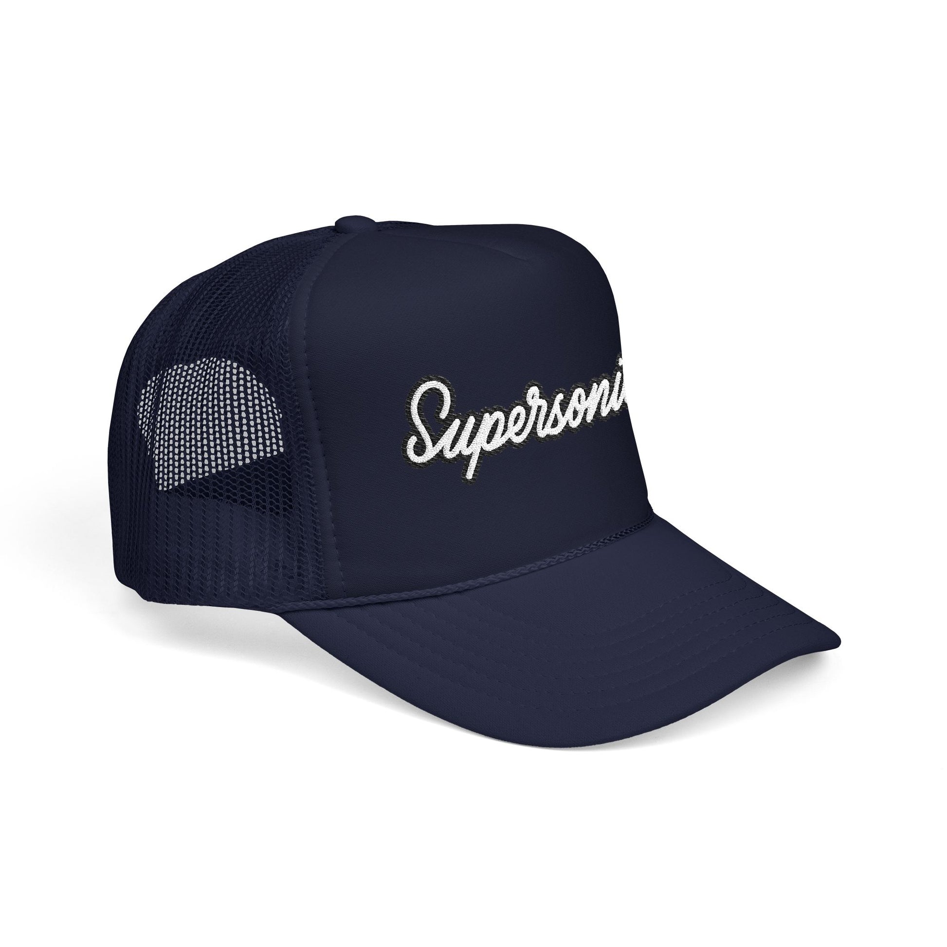 The Supersonic Trucker Hat