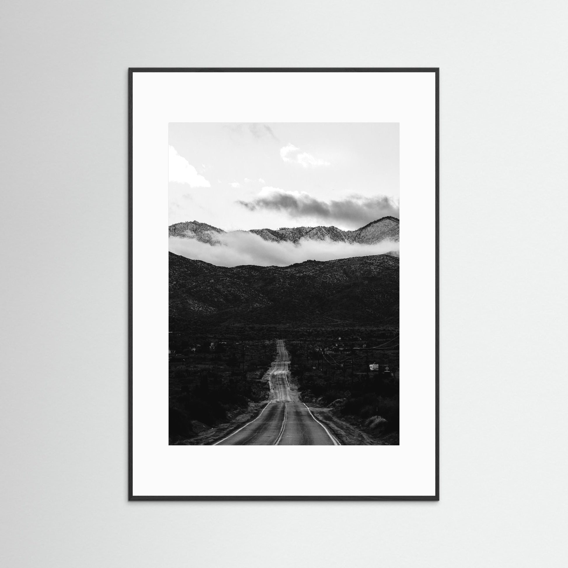 Desolate Road