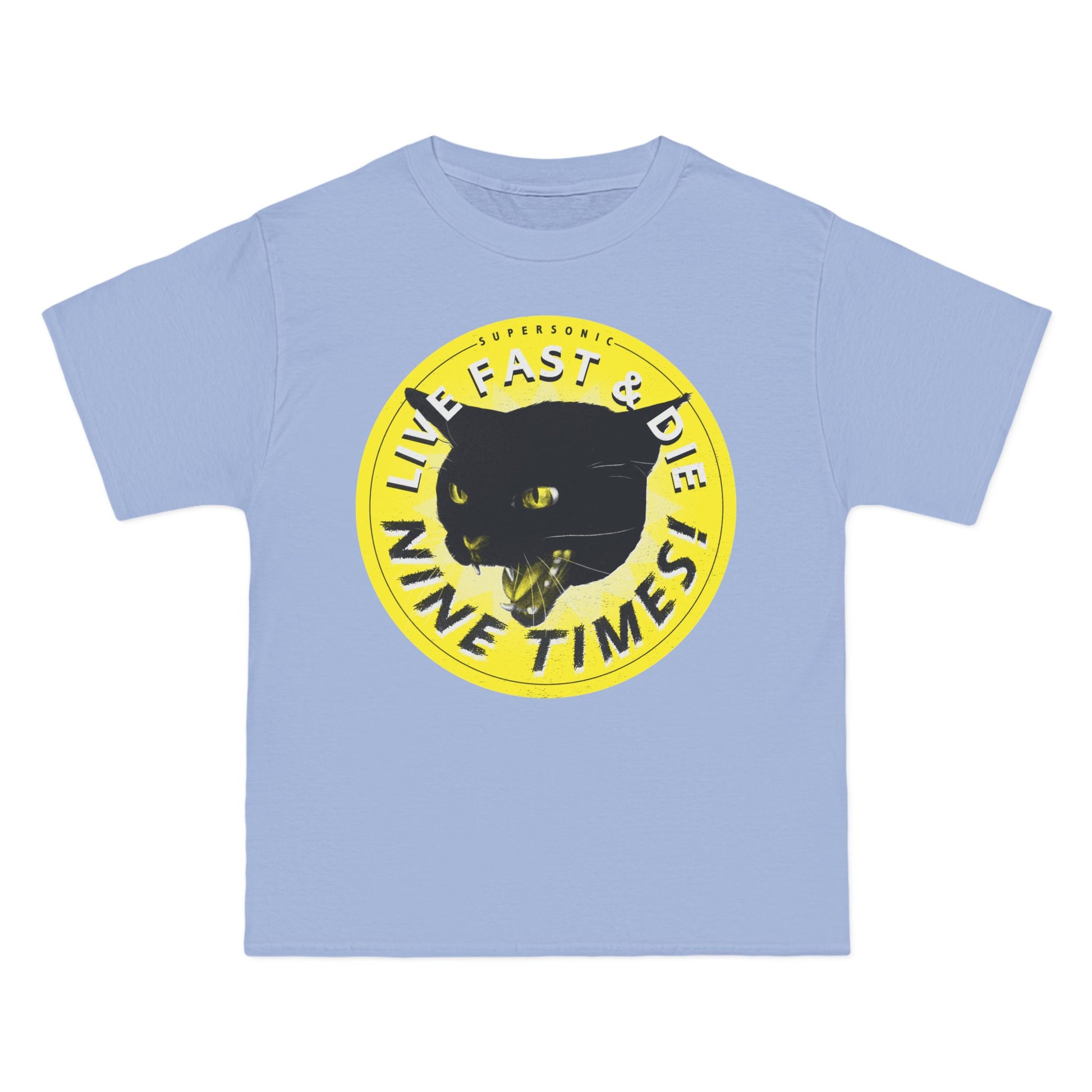 Classic Woodson Cat Tee