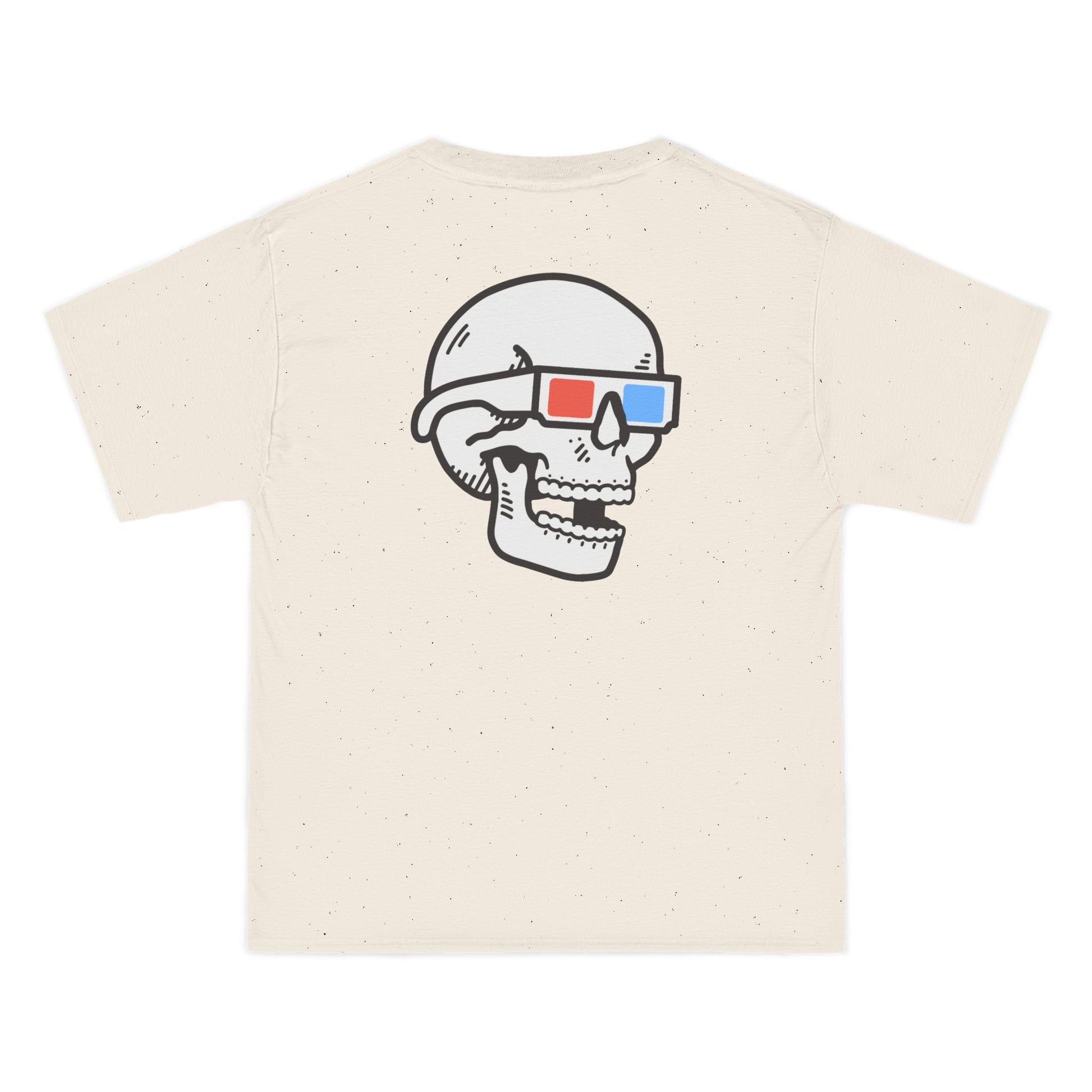 The Supersonic Skull T-Shirt