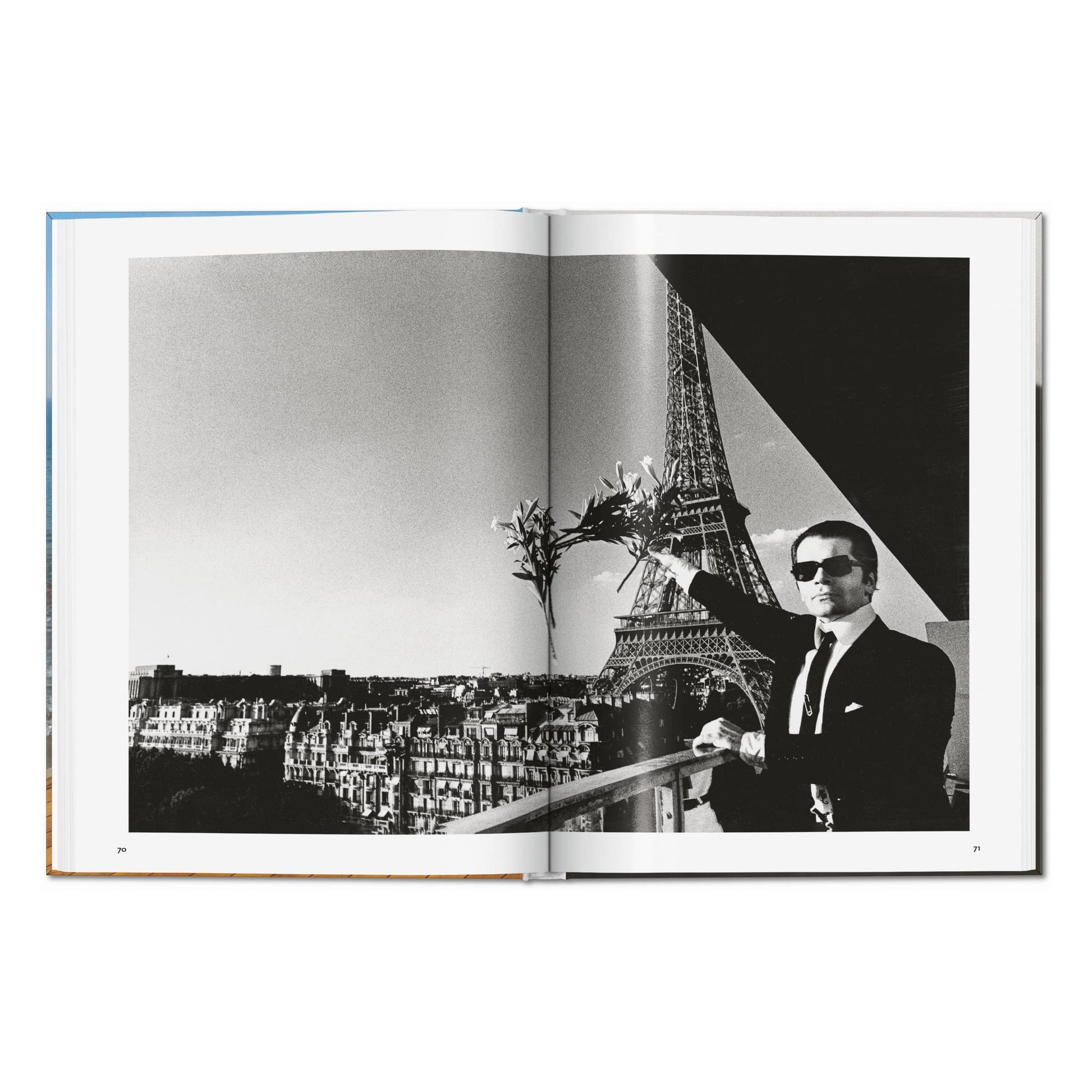 Helmut Newton (German, French, English)