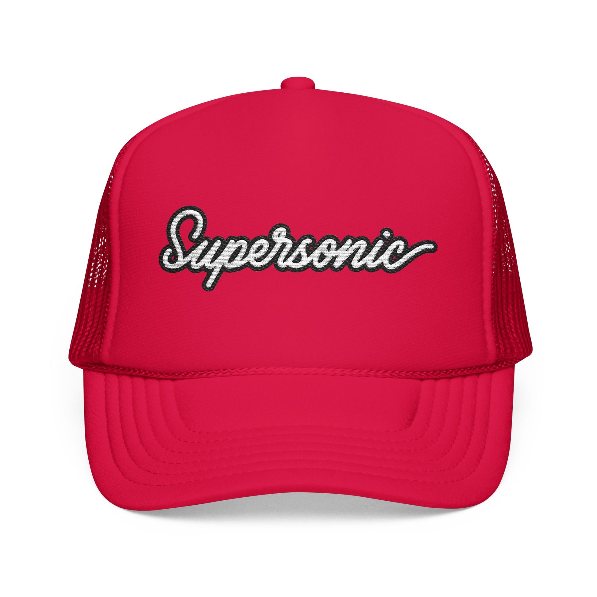 The Supersonic Trucker Hat